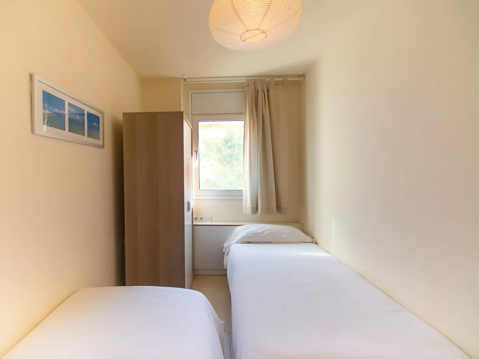 WELCS Apartamento 209 PDA cultura y playa - Binnen