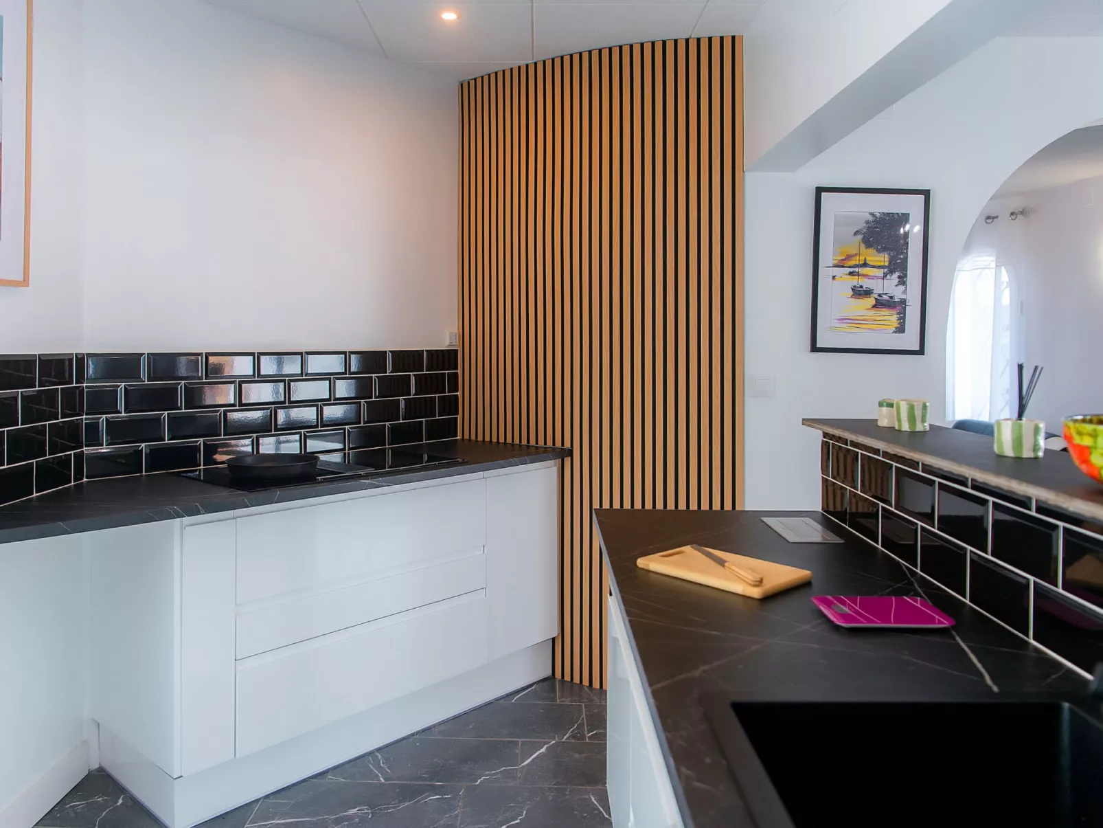 WELCS CASA 111 EMP con piscina - Binnen