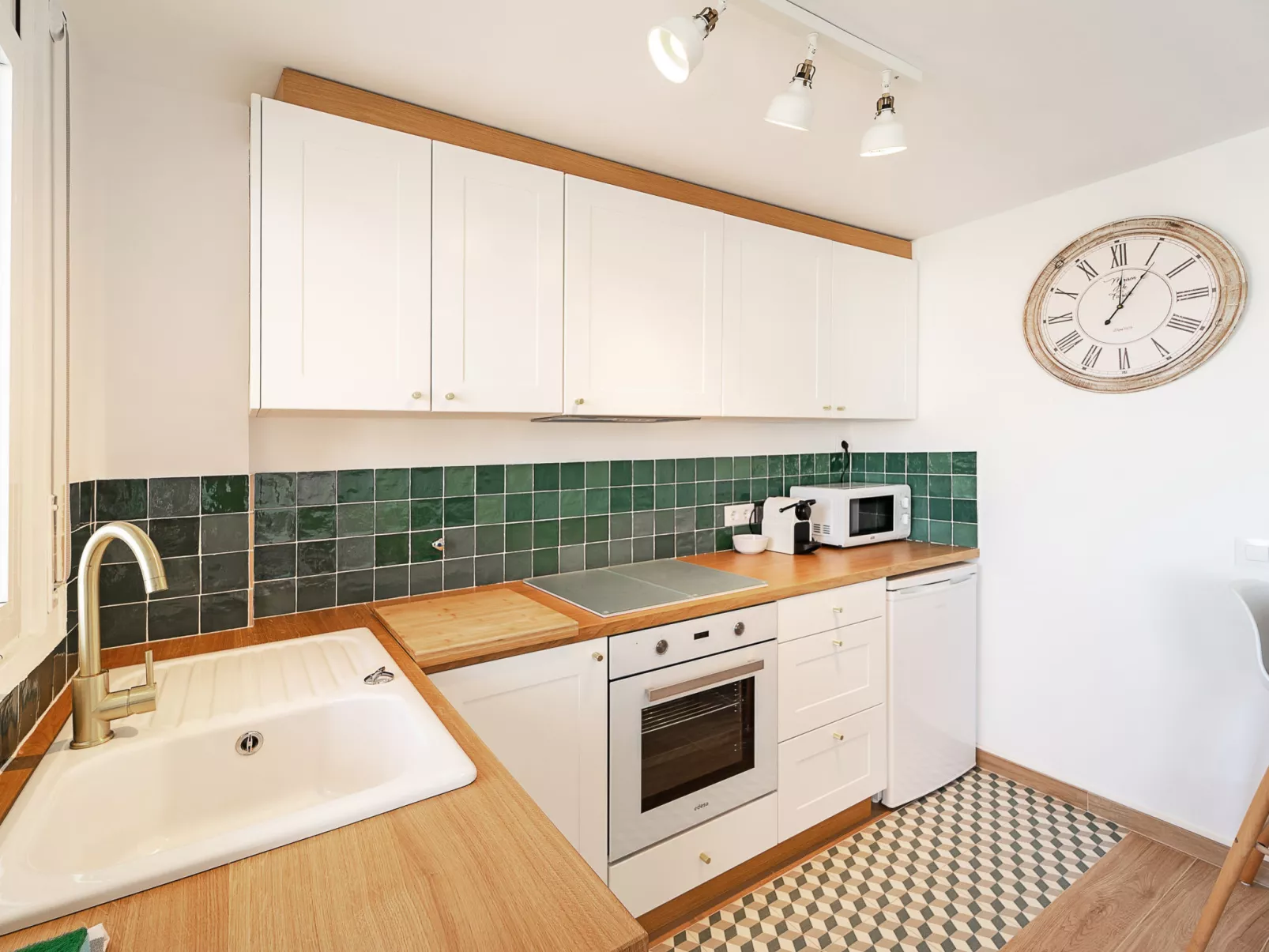 WELCS APARTAMENTO 143 EMP con vistas al canal - Binnen