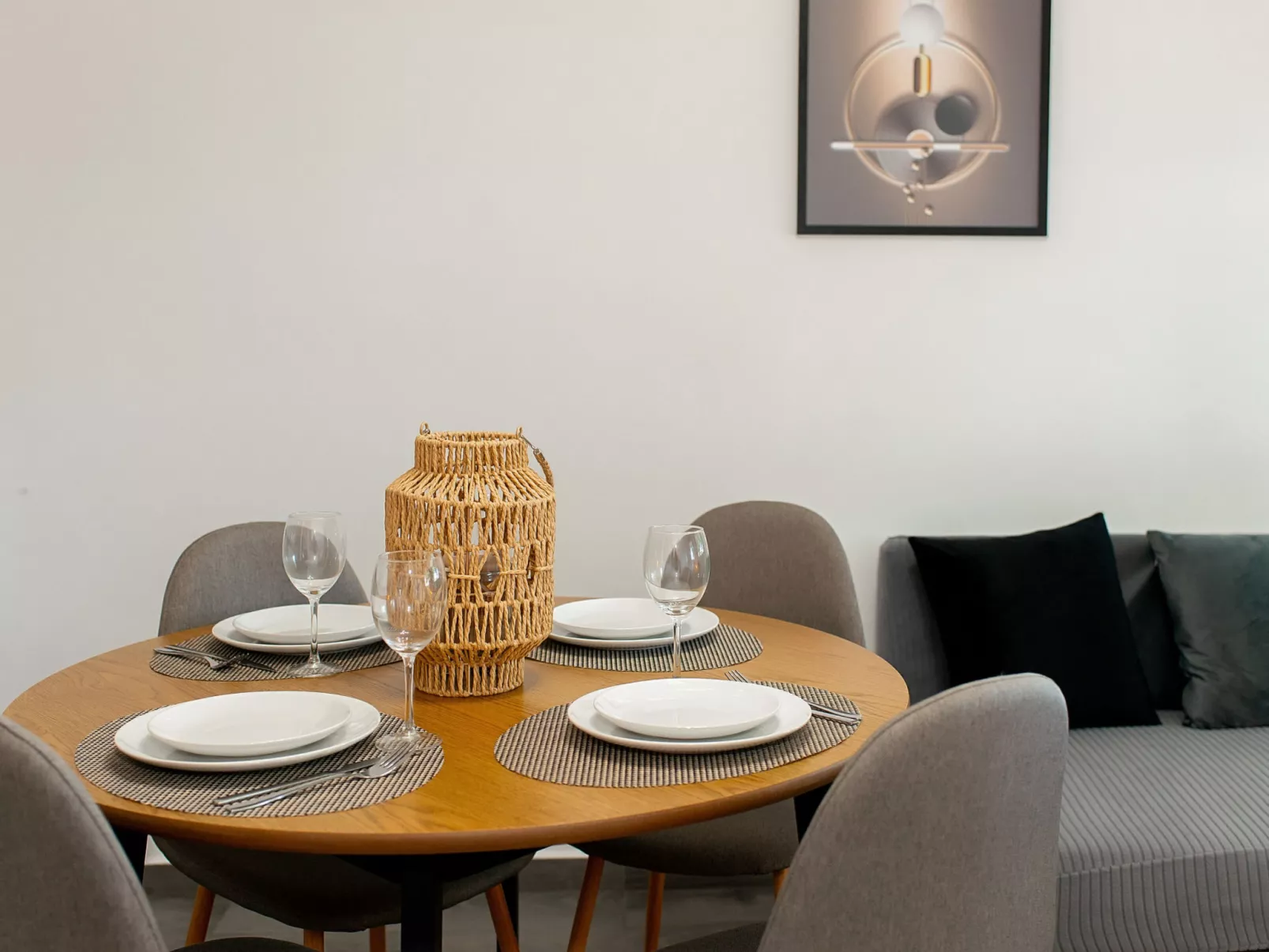 WELCS ESTUDIO 262 EMP en el centro - Binnen