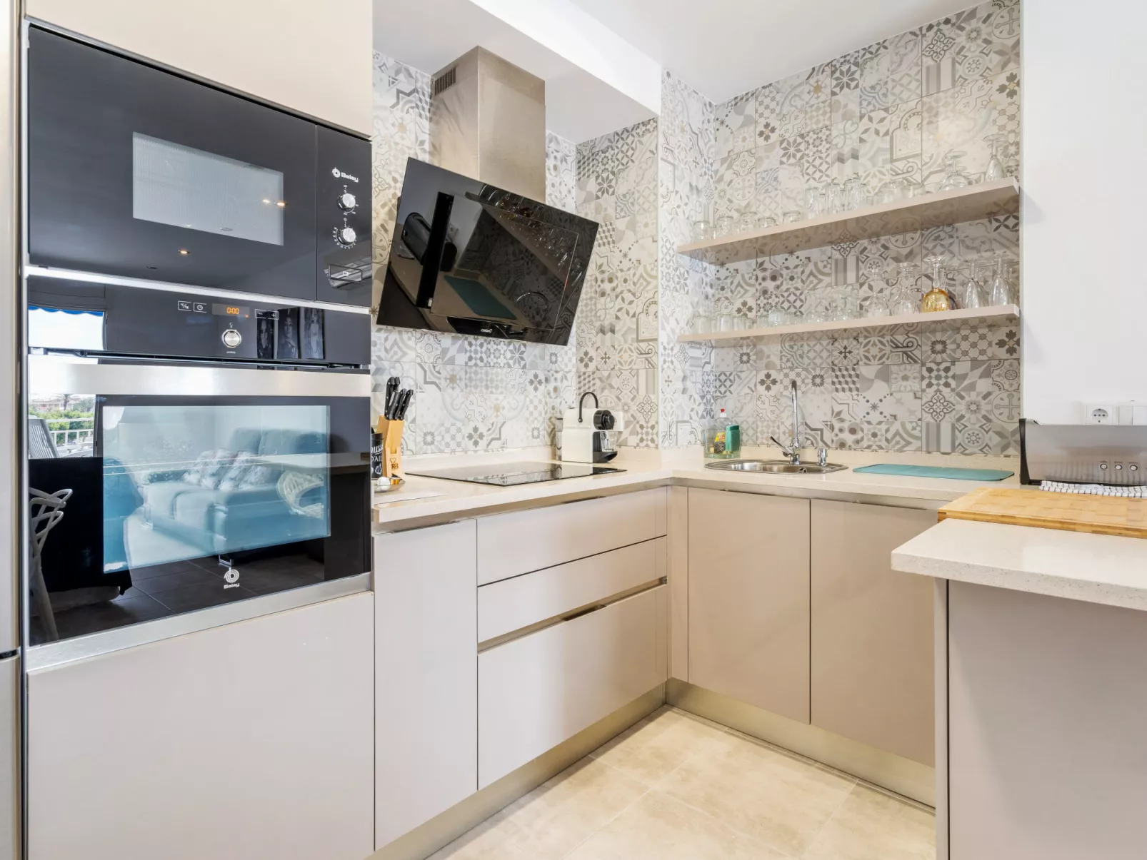 WELCS APARTAMENTO 078 EMP  con inmejorables vista - Binnen