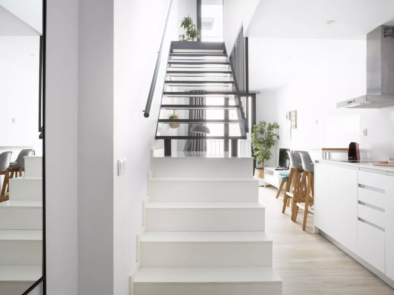 URBAN SUITES SITGES 2 - Binnen