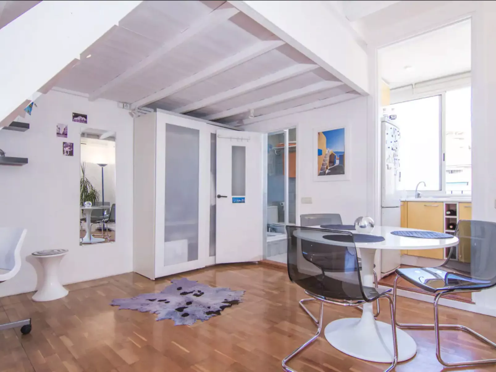 TERRACE DUPLEX at SAGRADA FAMILIA/GRACIA - Binnen