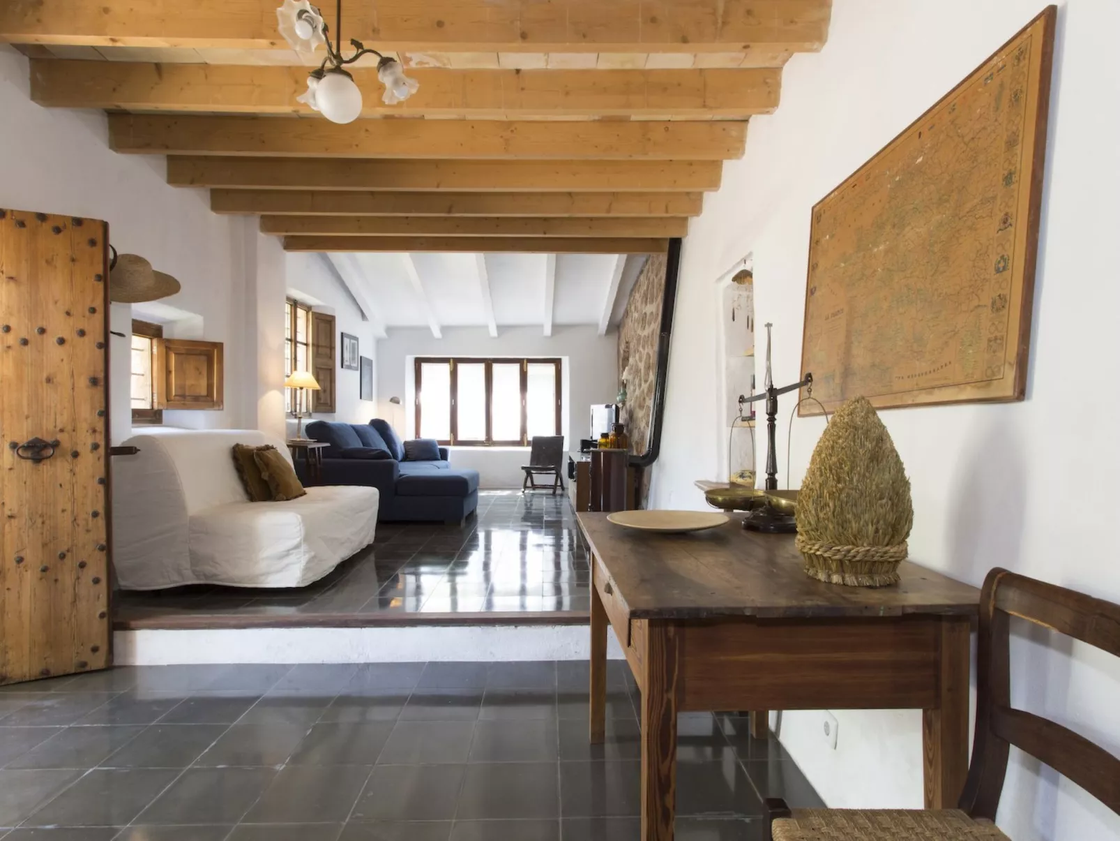 VILLA ES COCO SOLLER - Binnen