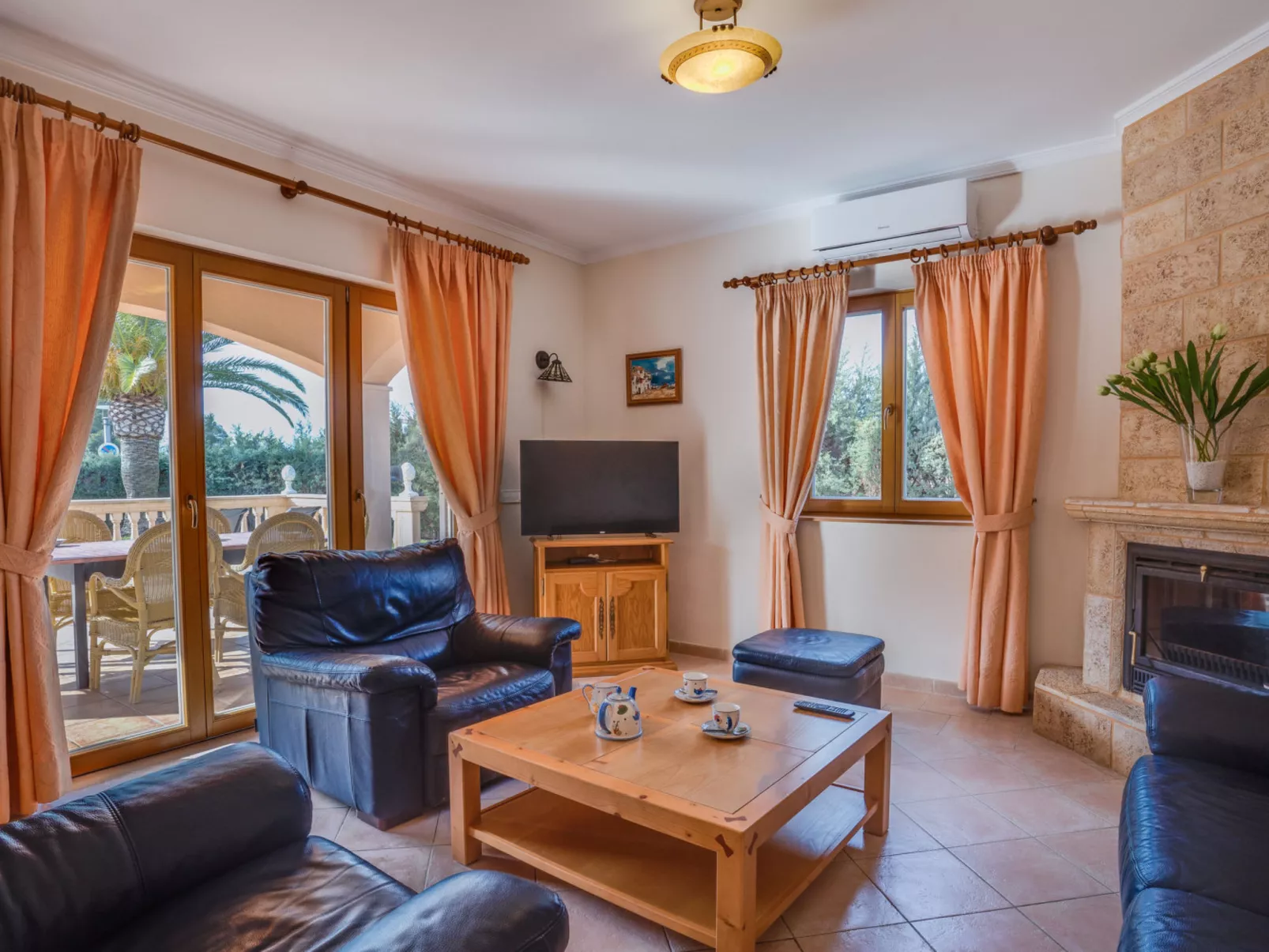 VILLA LAGO - ARAN BERNA ETV/14896 - Binnen