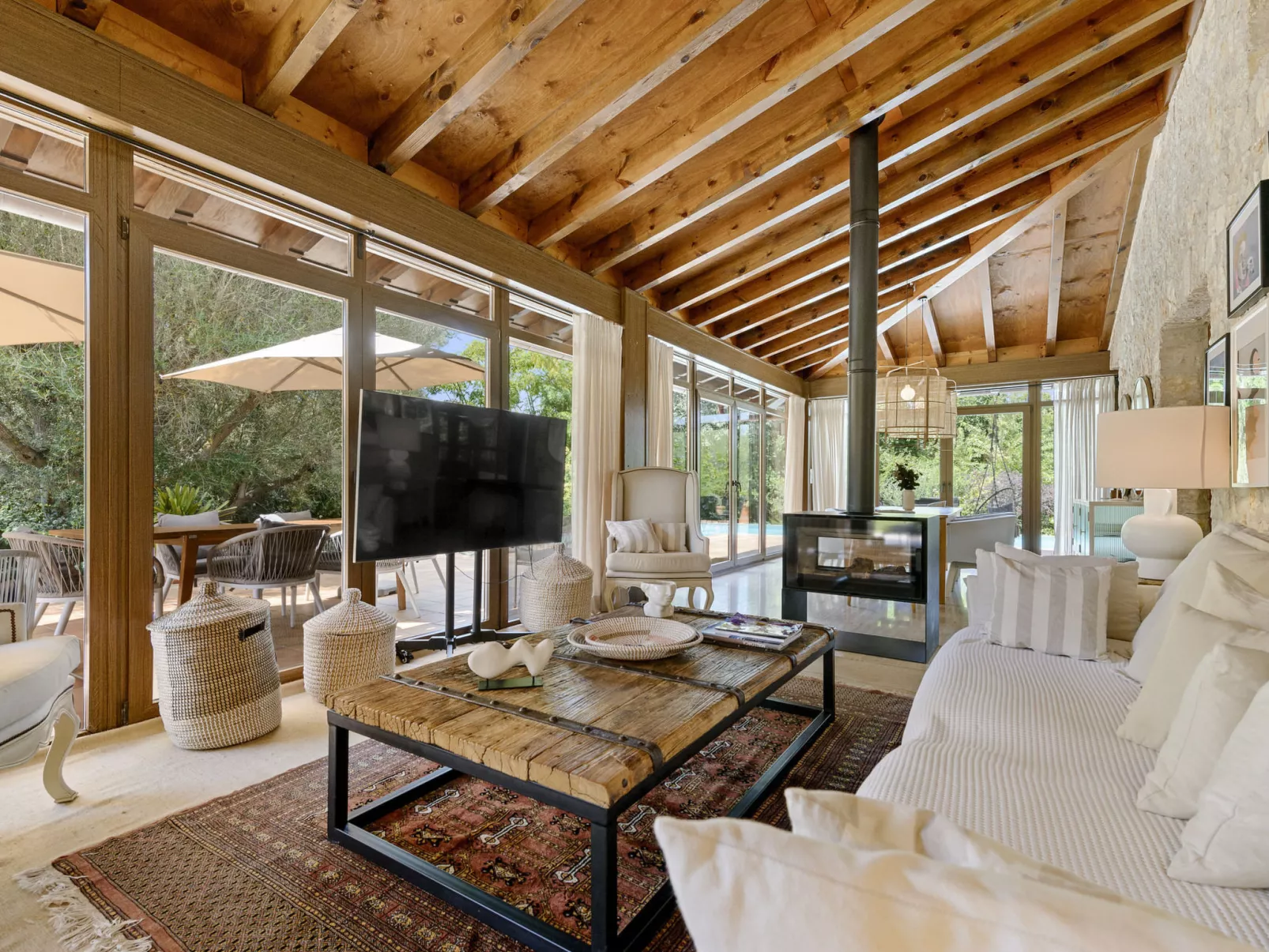 VILLA CASA DEL TALAIOT SENCELLES VT/1743 - Binnen