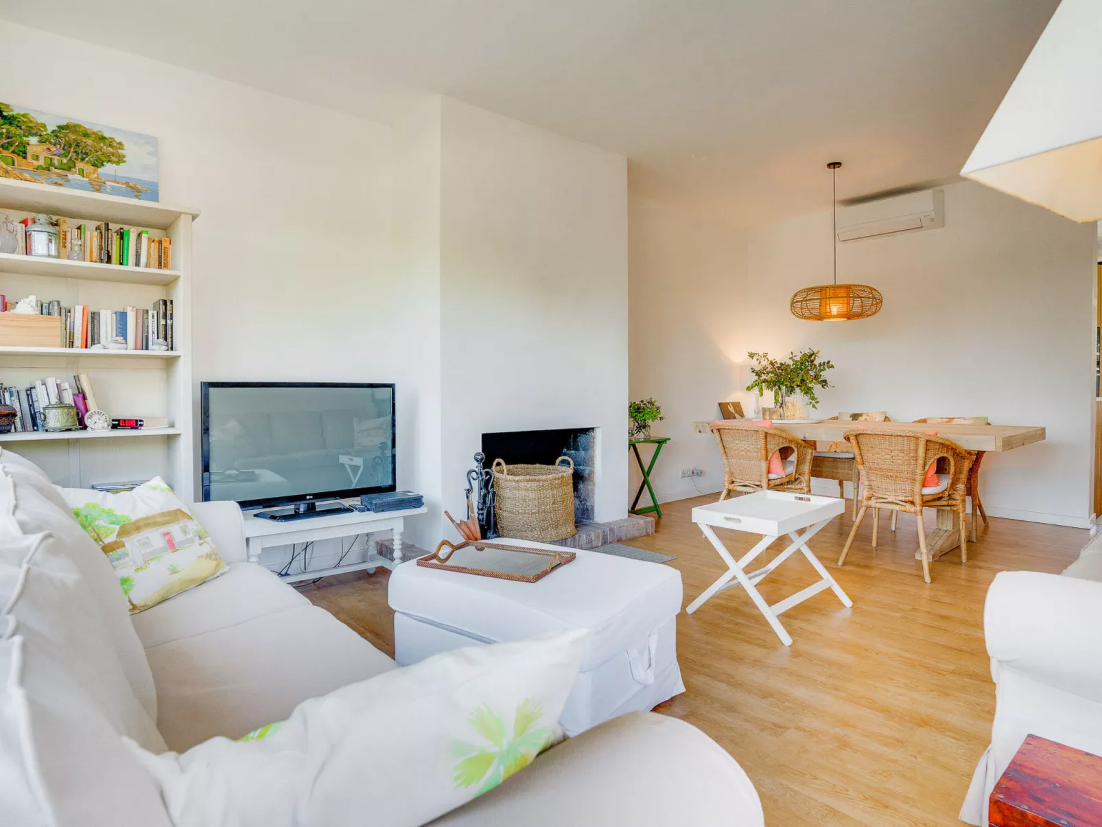 SES ALZINES APARTMENT - Binnen