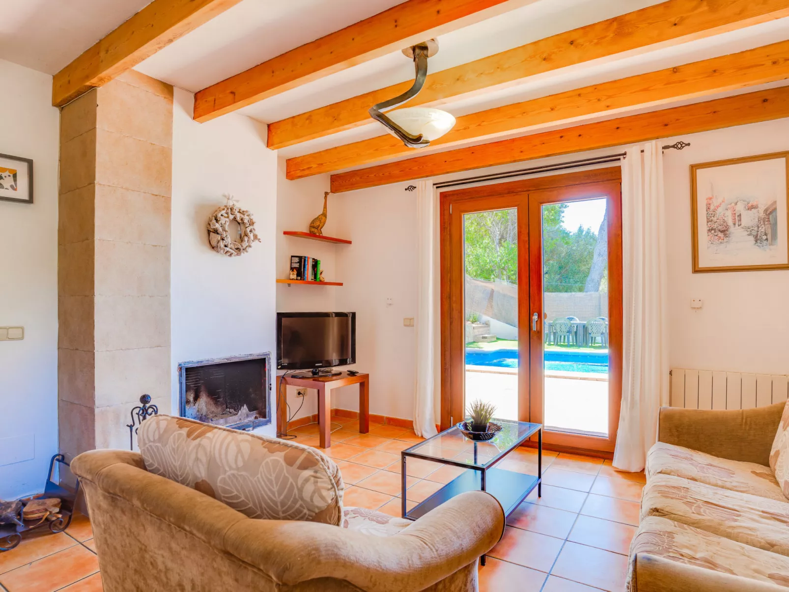 VILLA PORTALS NOUS 2 ETV/3614 - Binnen