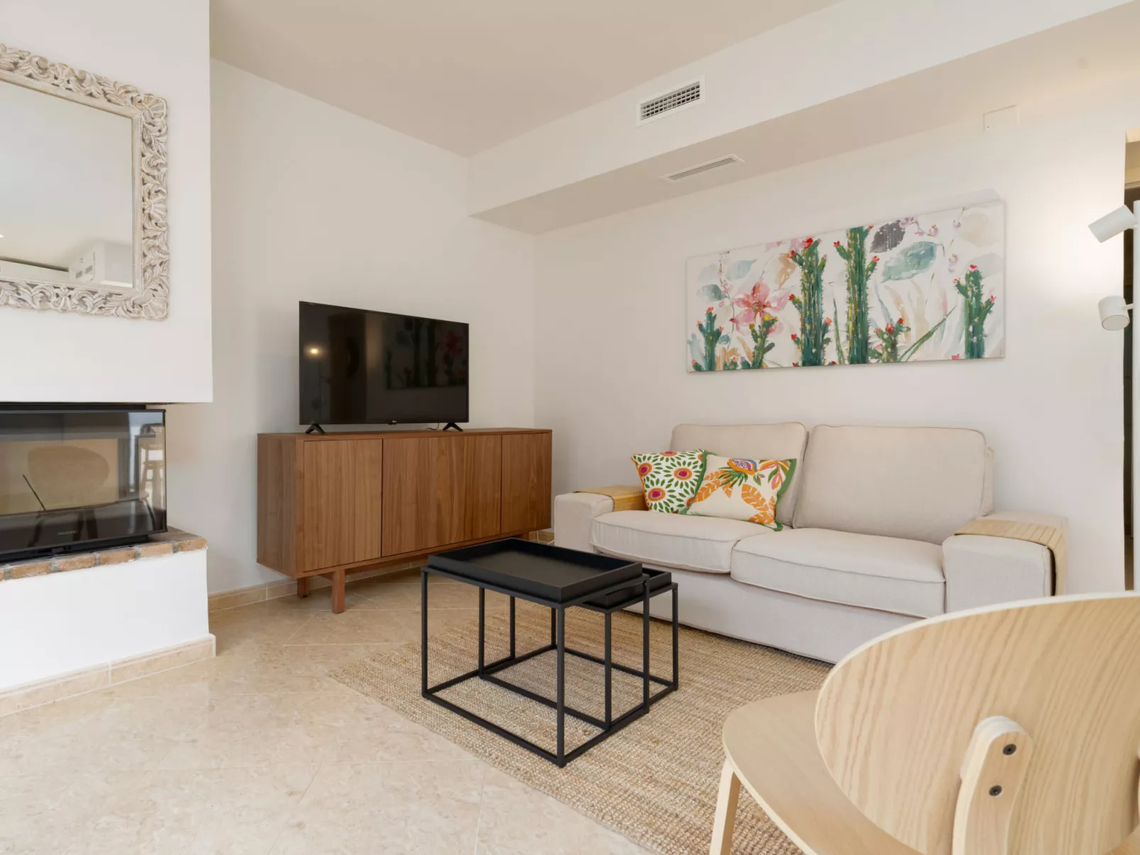 Casa Andasol A2 - Binnen