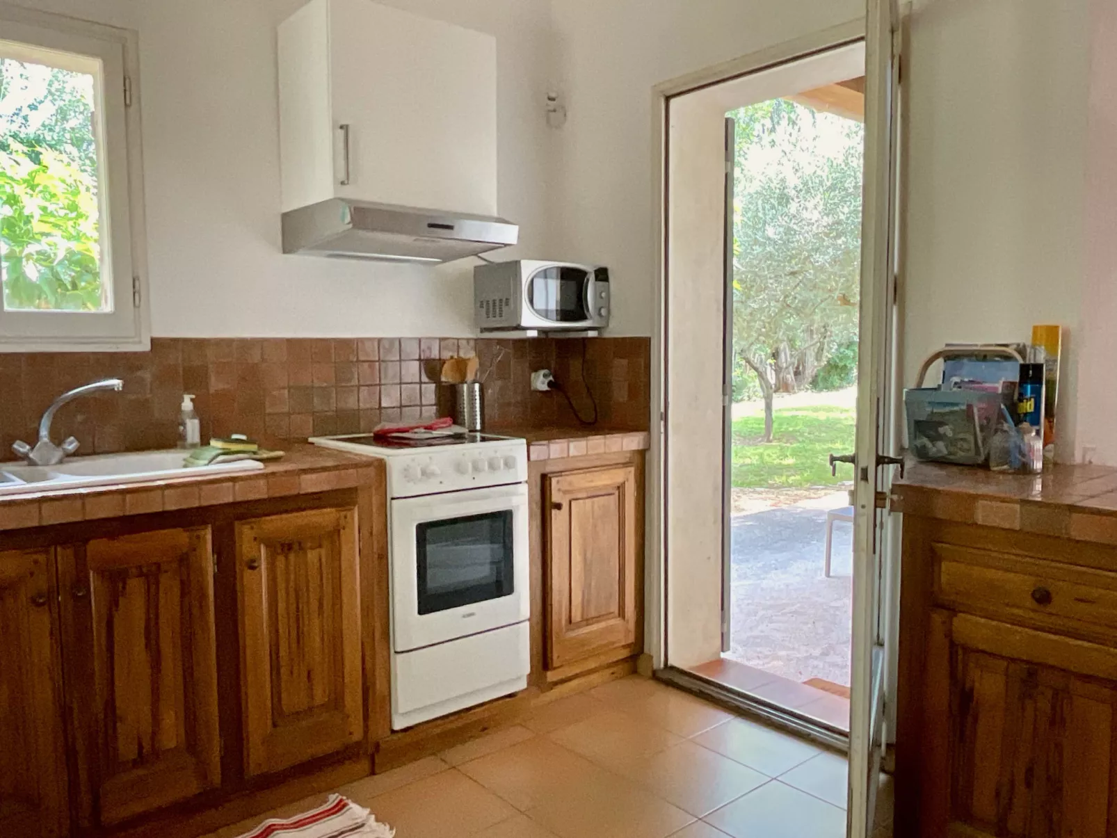 LE FERRAILLON - Binnen