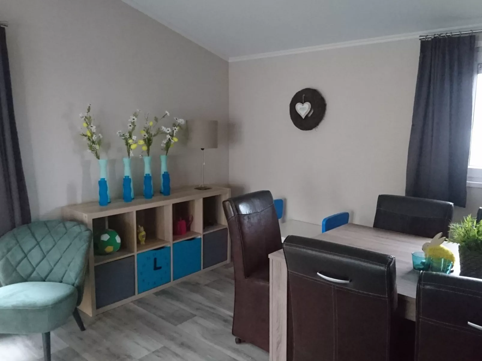 Camping Natuurlijk Limburg - Chalet 4 - Binnen