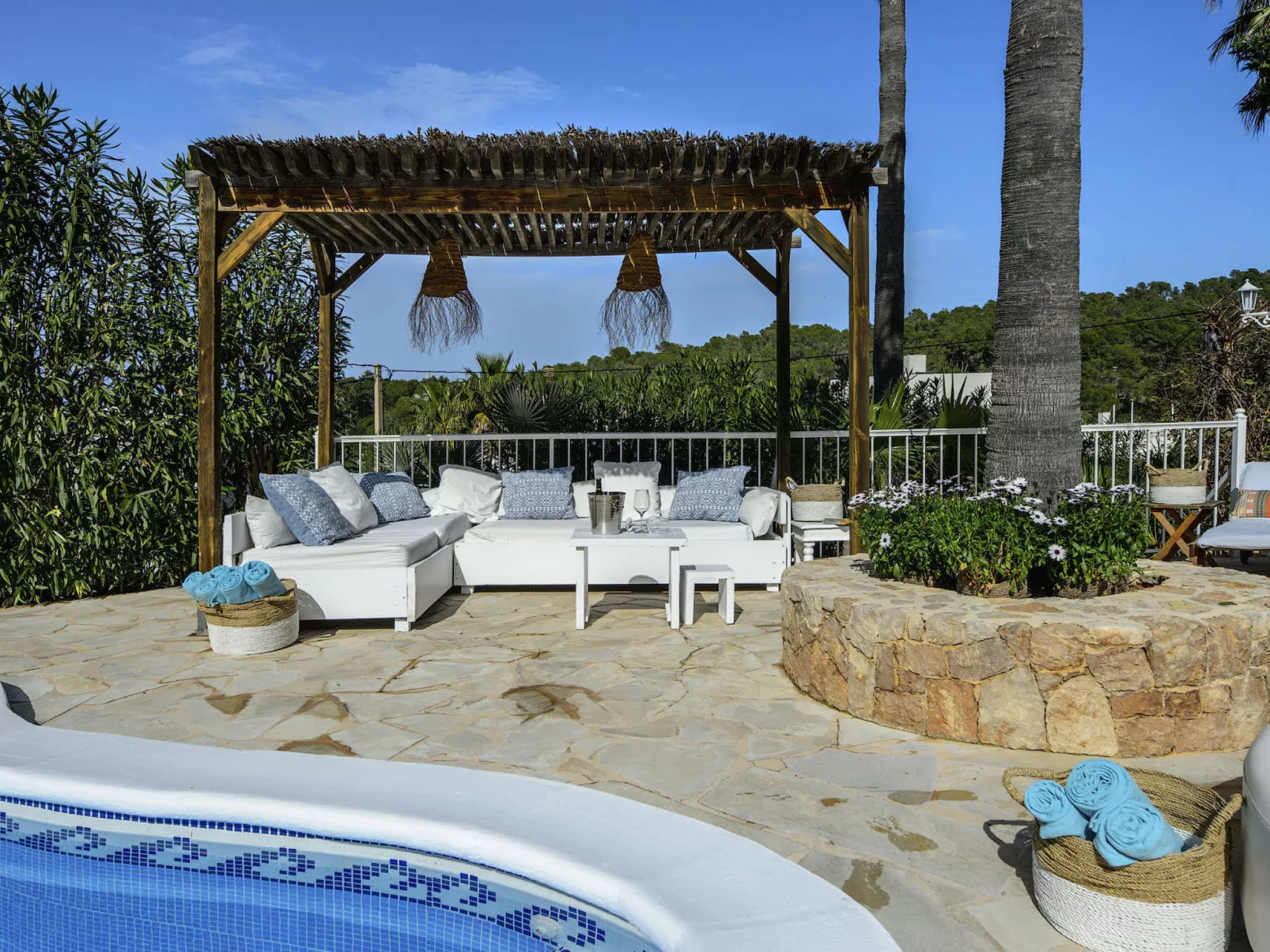 VILLA CAS PUIG - Binnen