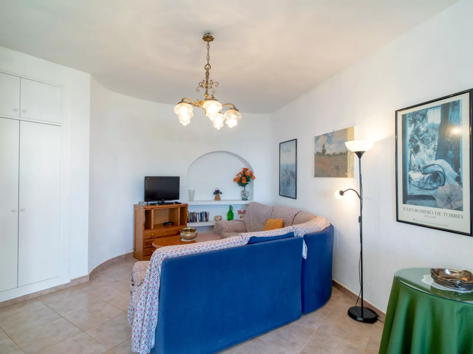 Carabeo 28 Apartment by Casasol - Binnen