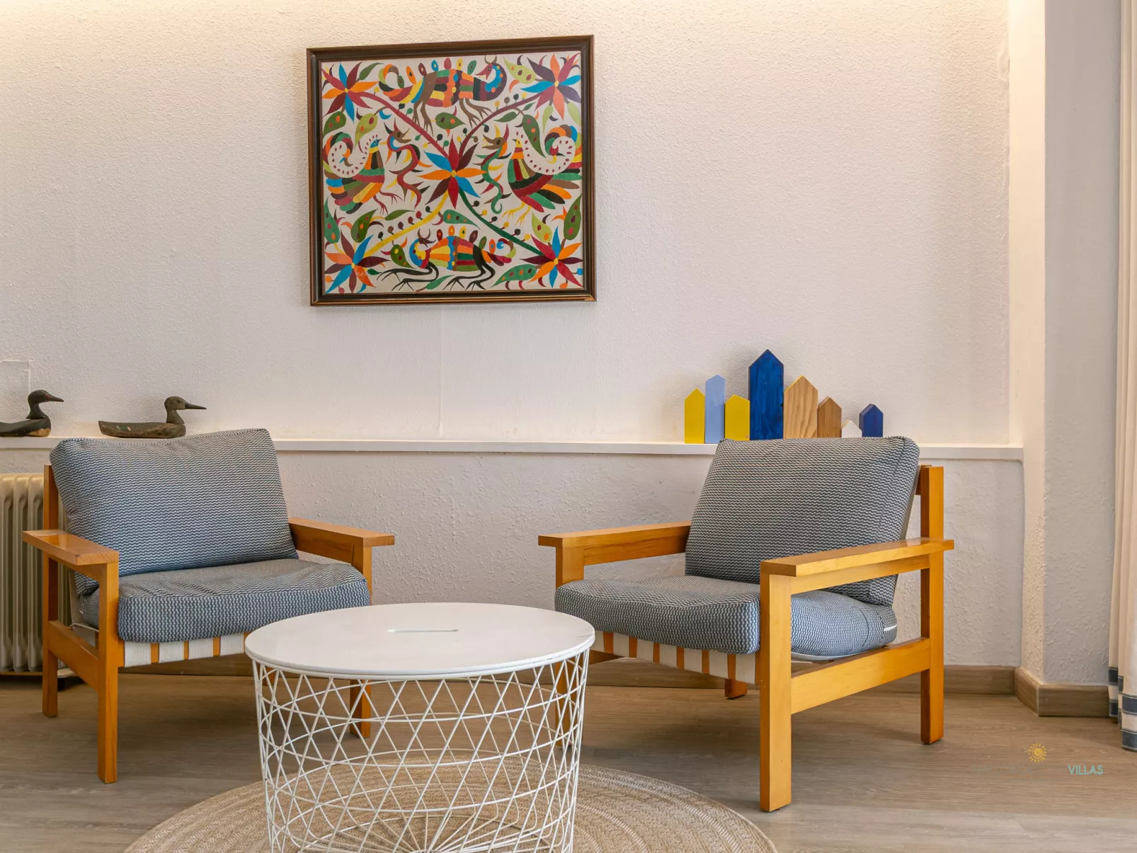 Apartamento Bel: Primera Línea en Pine Walk - Binnen