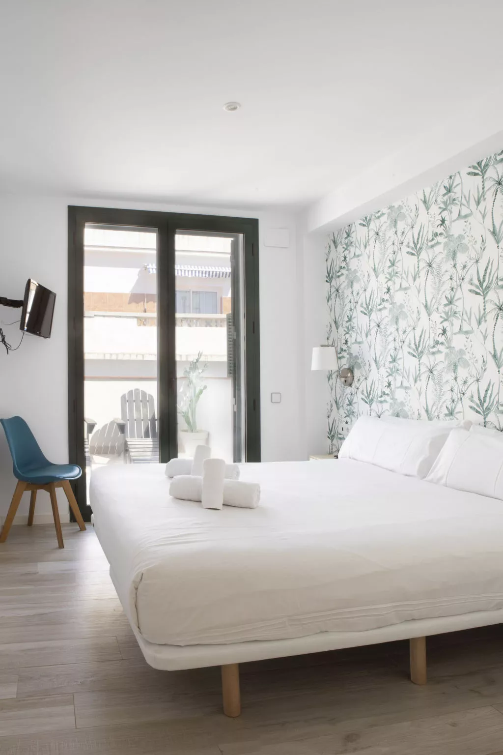 URBAN SUITES SITGES TERRACE - Binnen