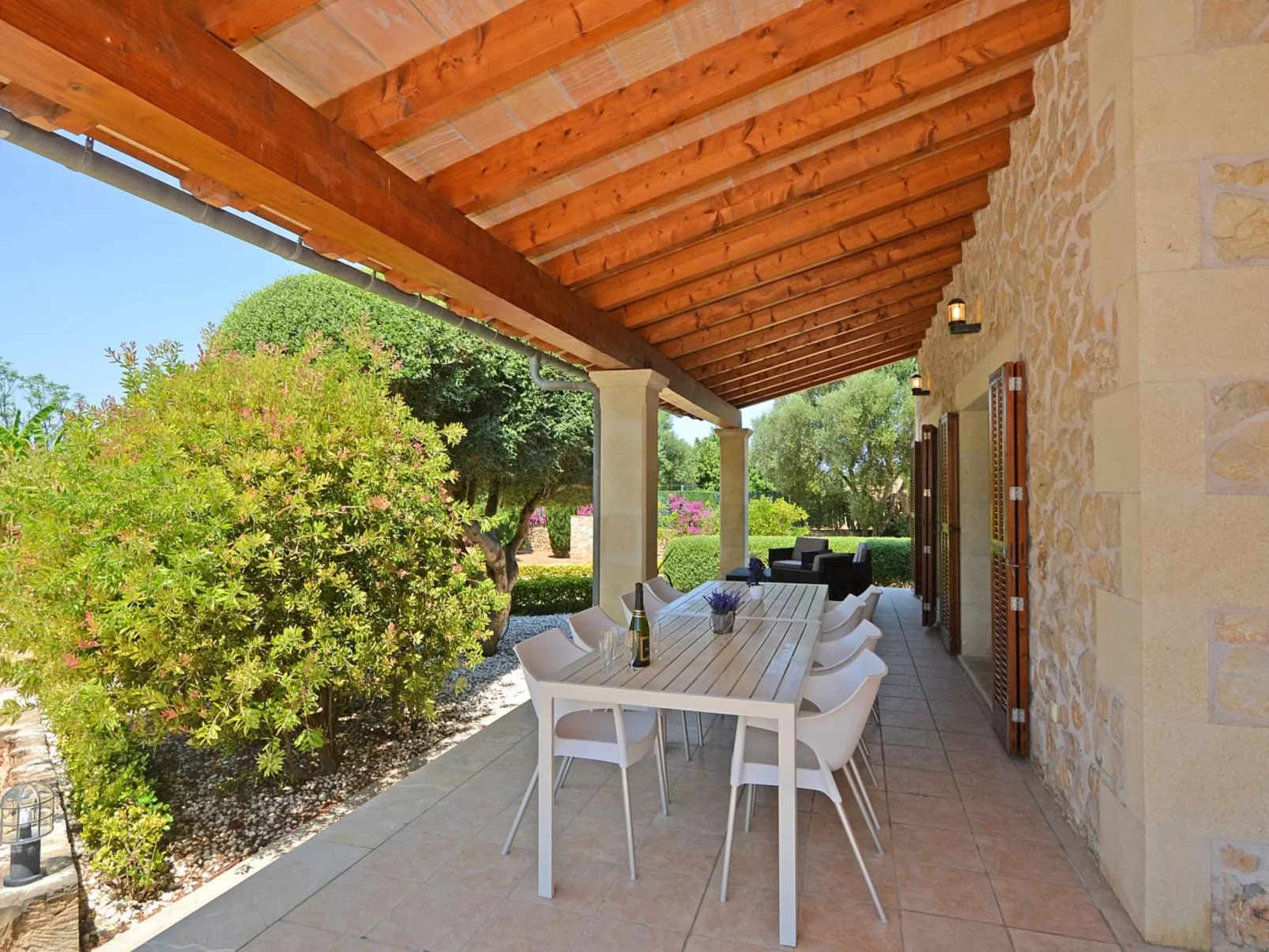 Santa Maria - Buiten