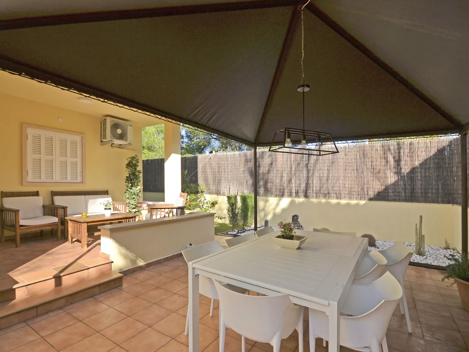 Villa Prestige - Buiten