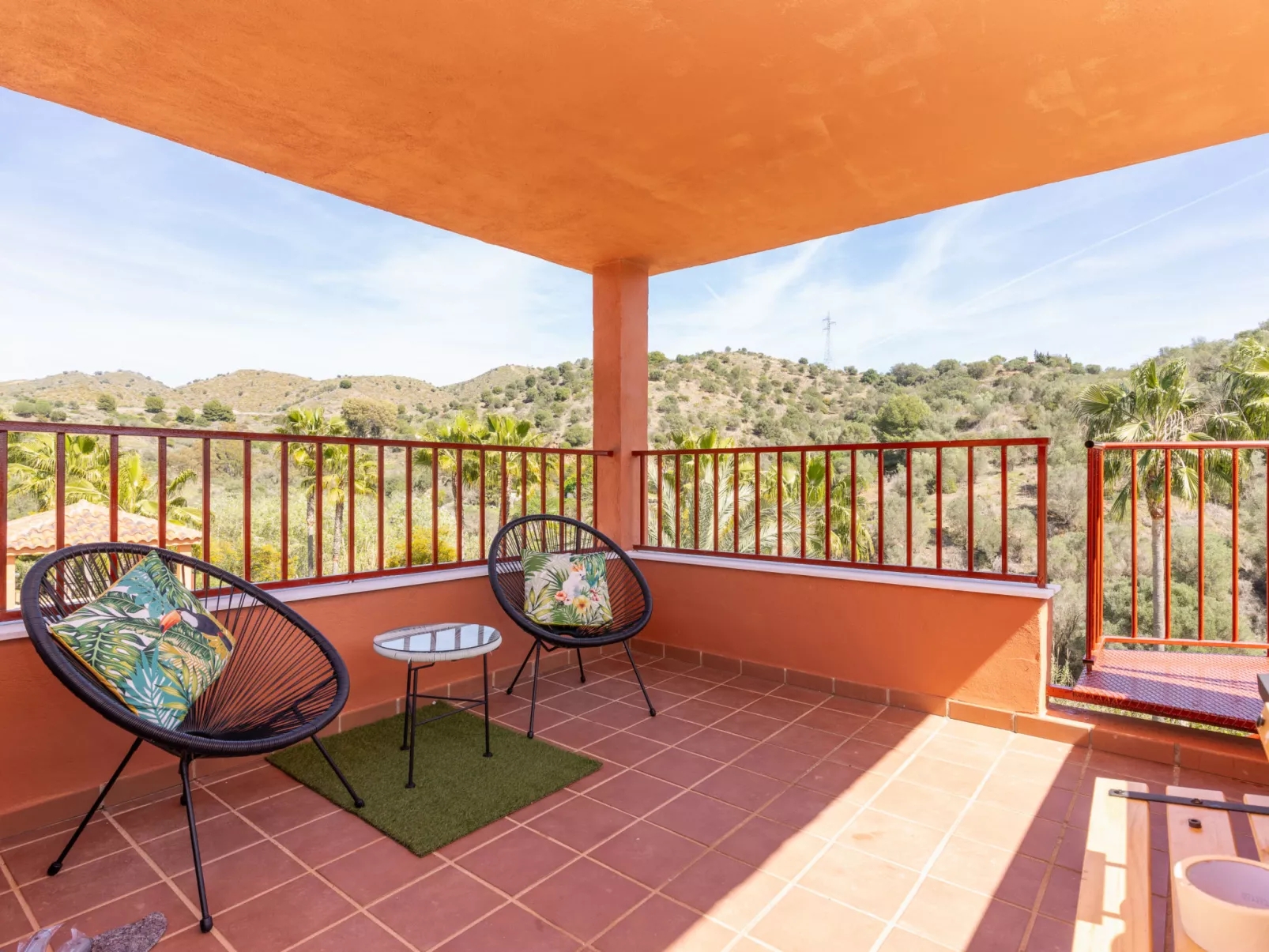 Penthouse Reserva de Marbella 6-31 - Buiten