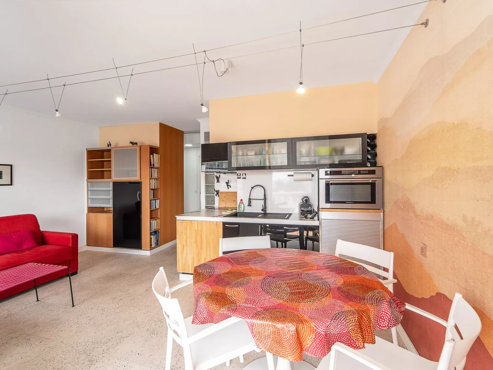 WELCS APARTAMENTO 158 EMP con vistas al canal - Binnen