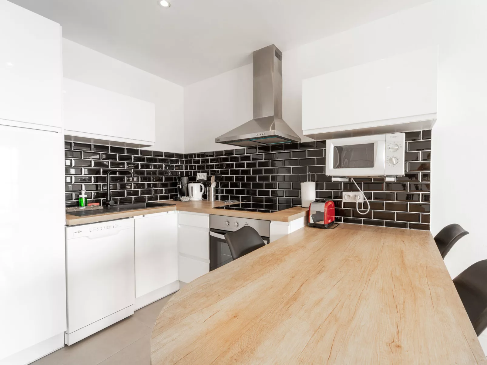 WELCS ESTUDIO 124 EMP con vistas al mar - Binnen