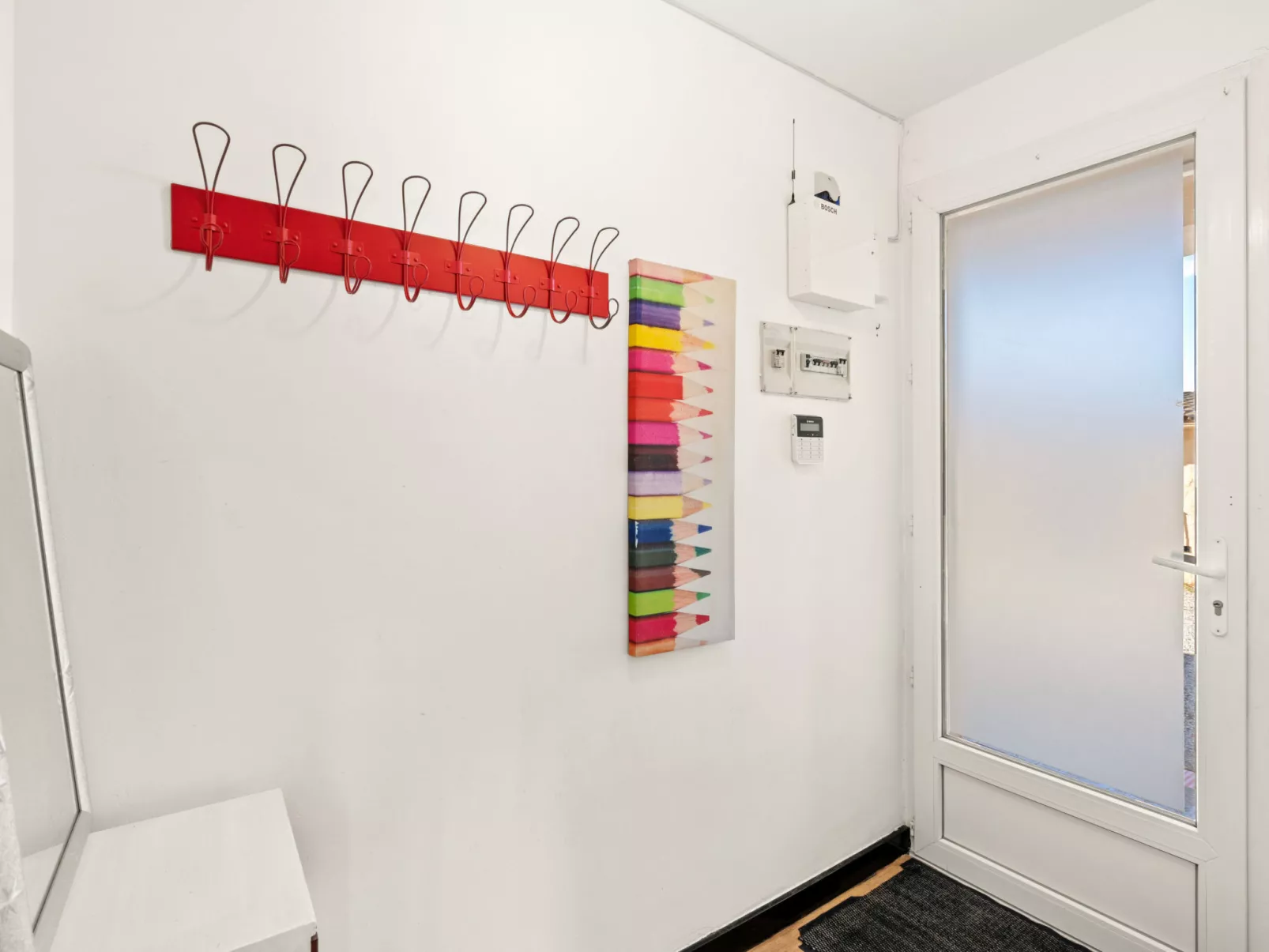 WELCS APARTAMENTO 218 EMP frente al Mar - Binnen