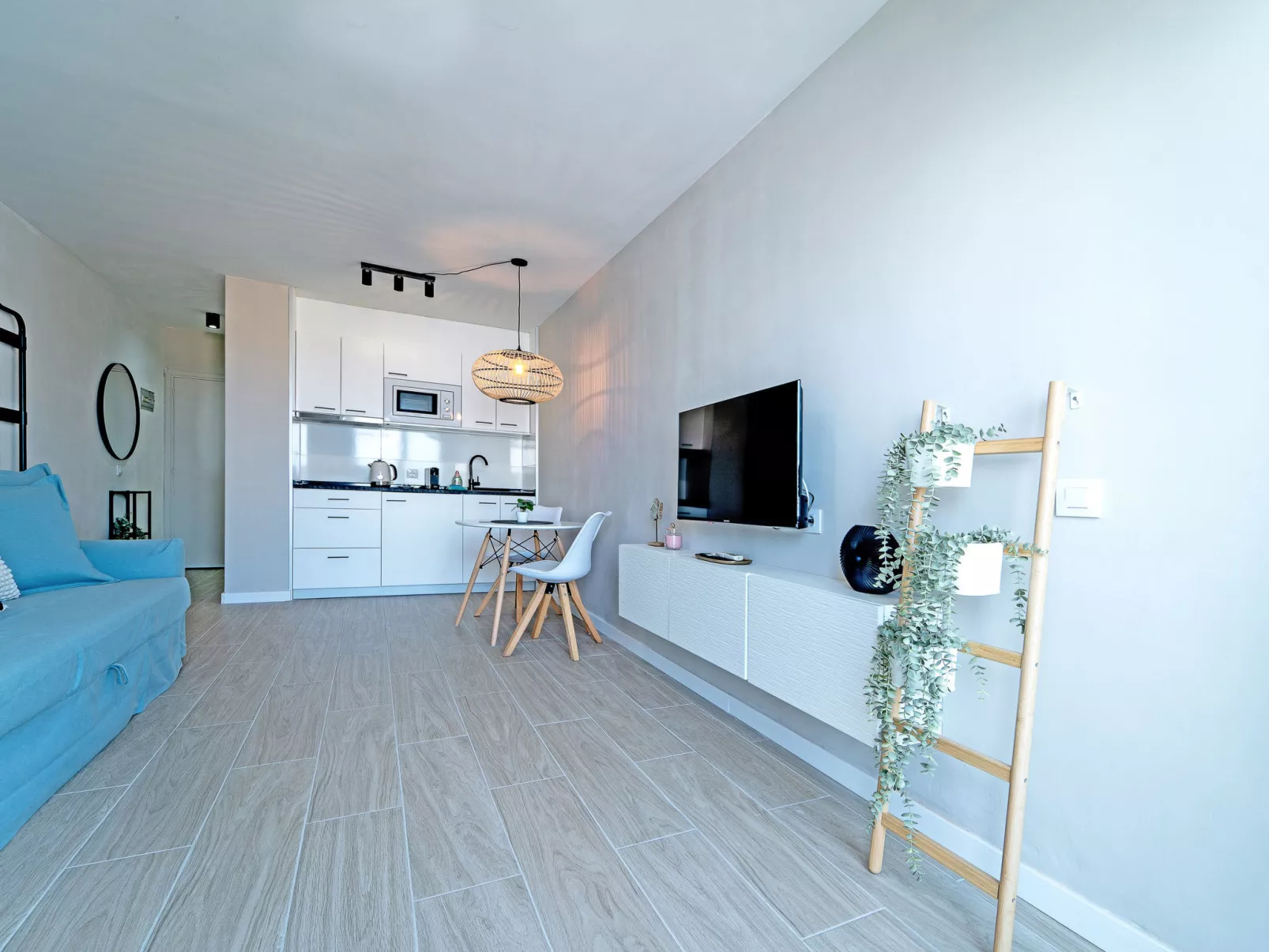 WELCS ESTUDIO 157 EMP cerca del Mar - Binnen