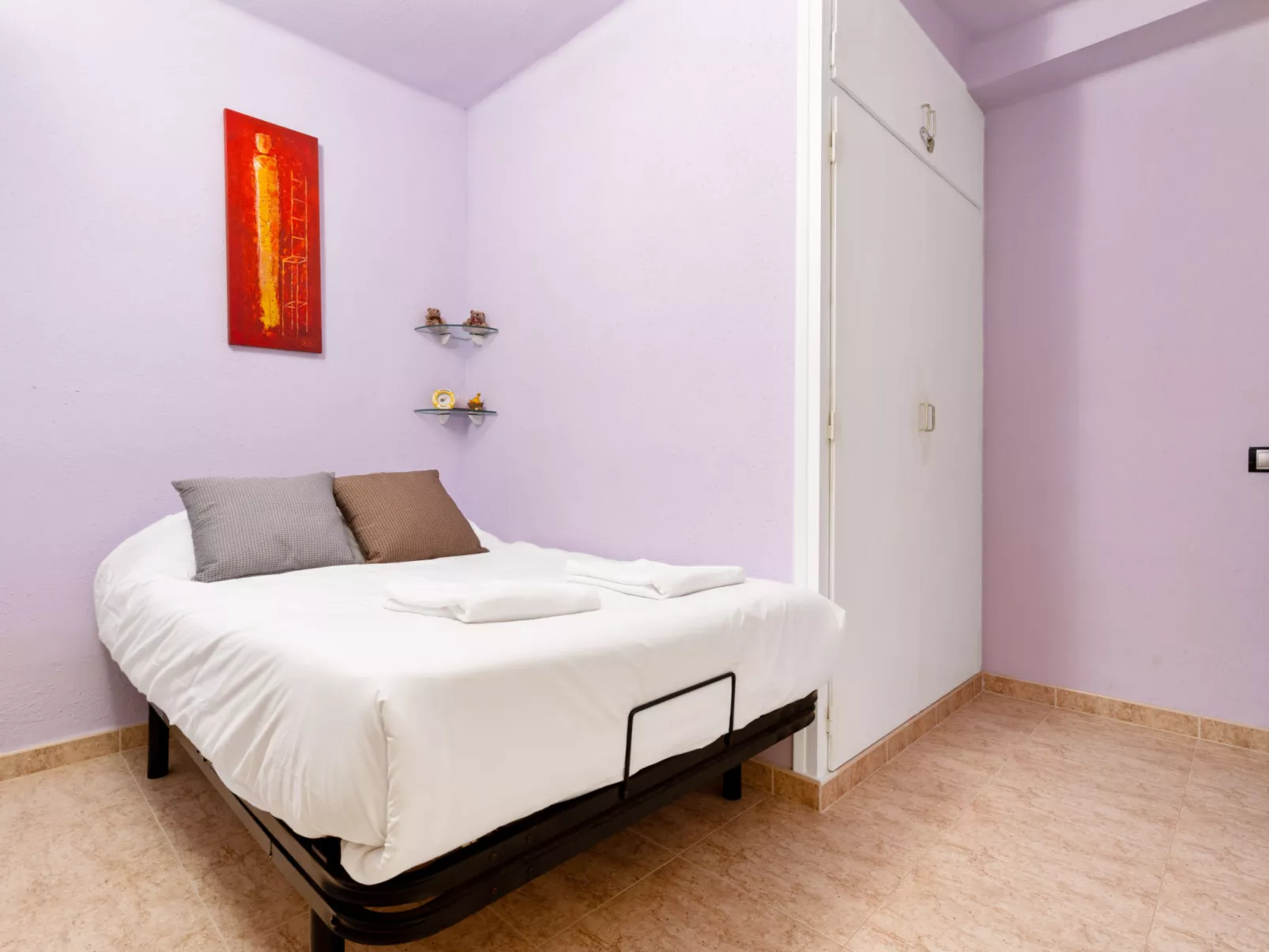 WELCS APARTAMENTO 126 PDA cerca del puerto - Binnen