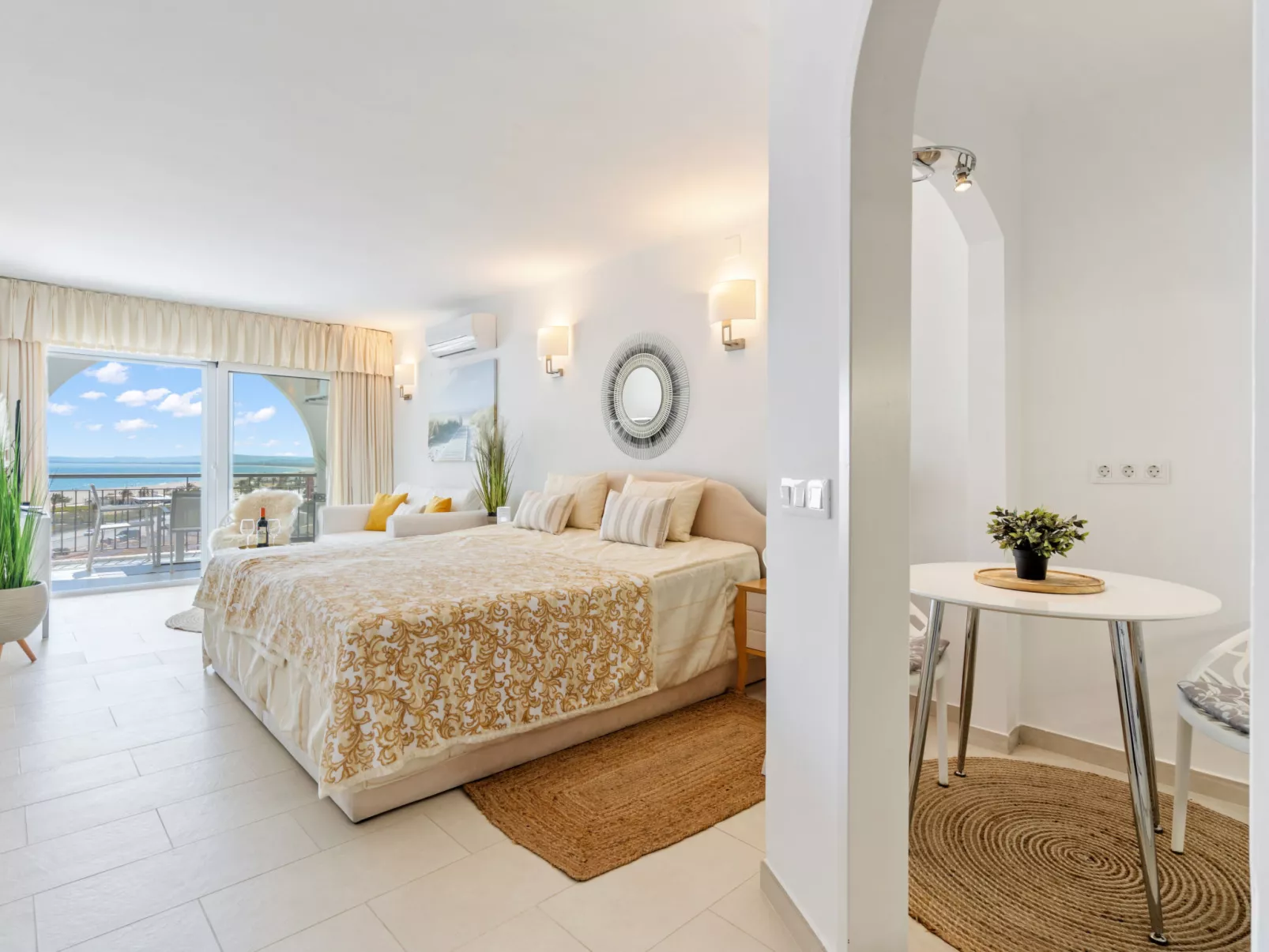 WELCS ESTUDIO 057 EMP Frente al Mar - Binnen