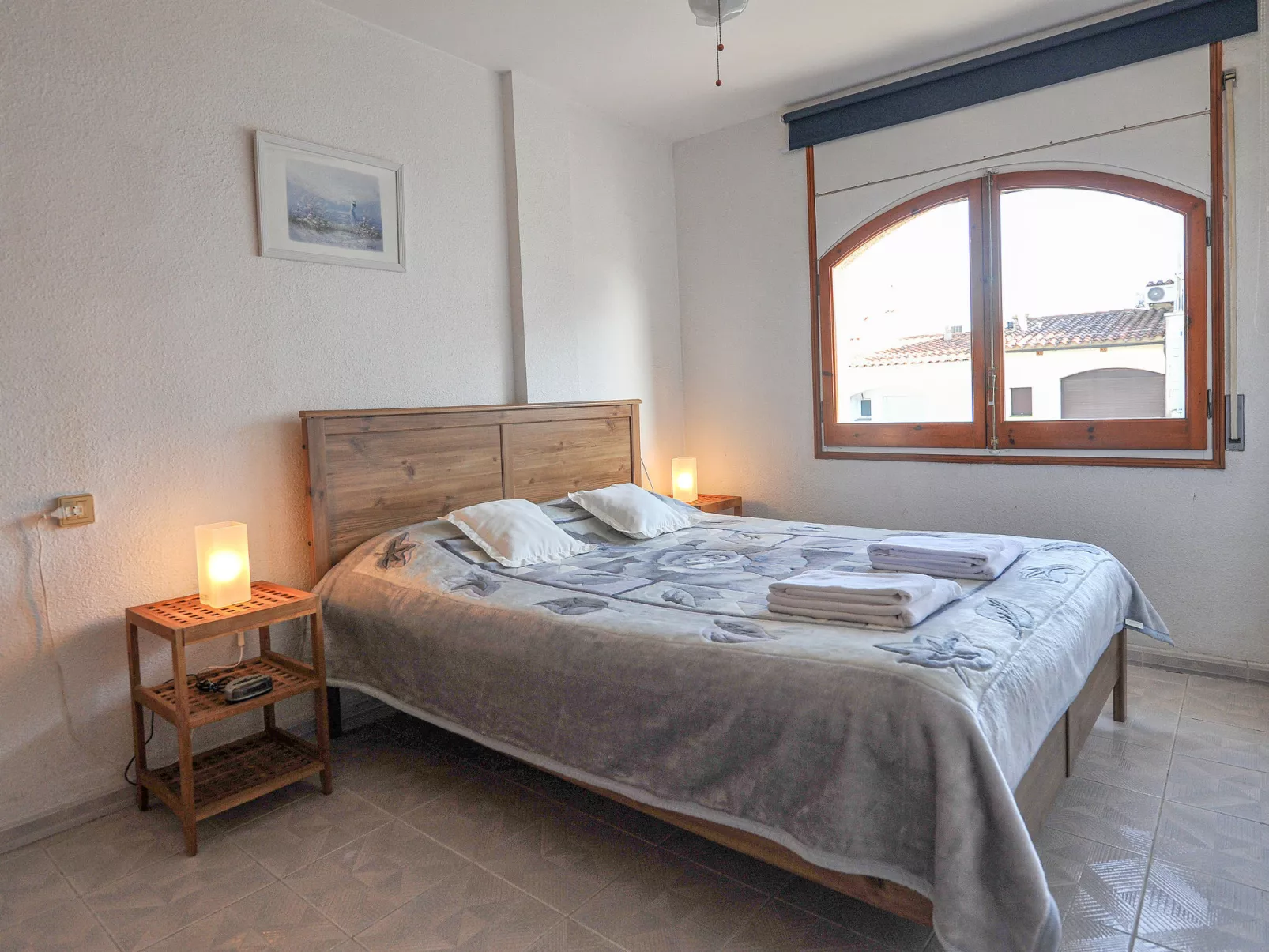 WELCS APARTAMENTO 118 EMP con vistas al canal - Binnen