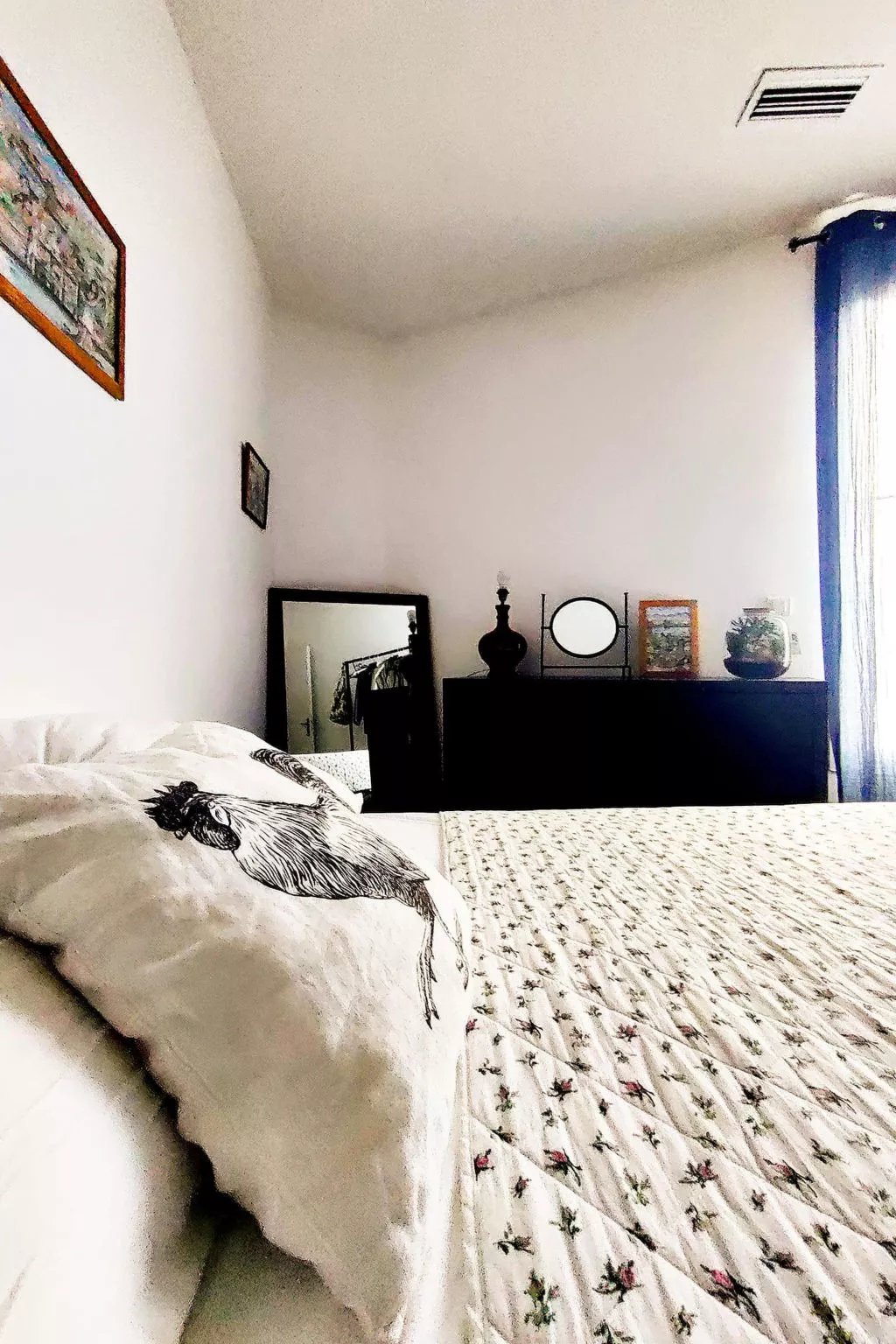 Villa Perroquet - Binnen