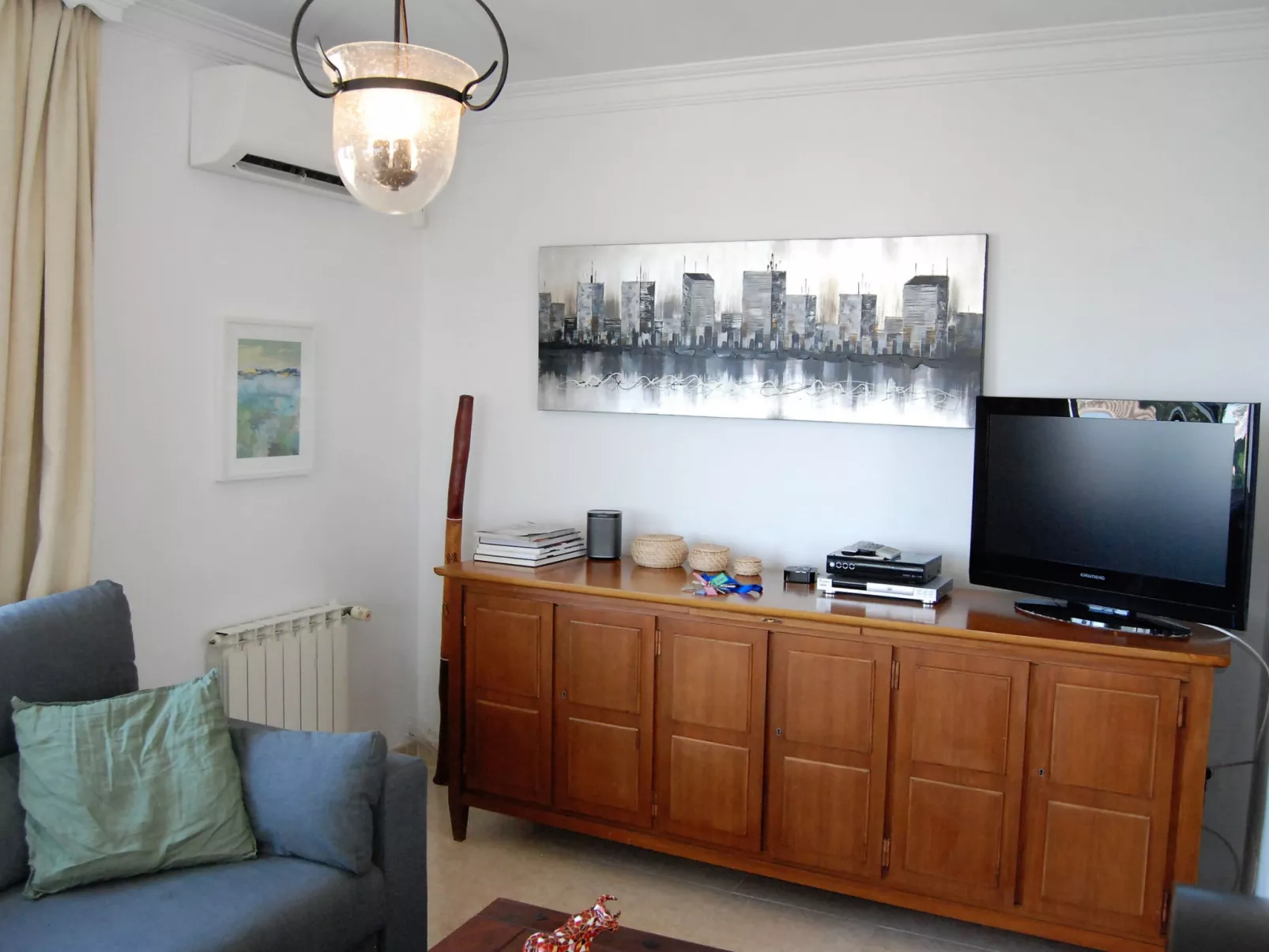 Villa Sandra Top Floor Escape by Casasol - Binnen