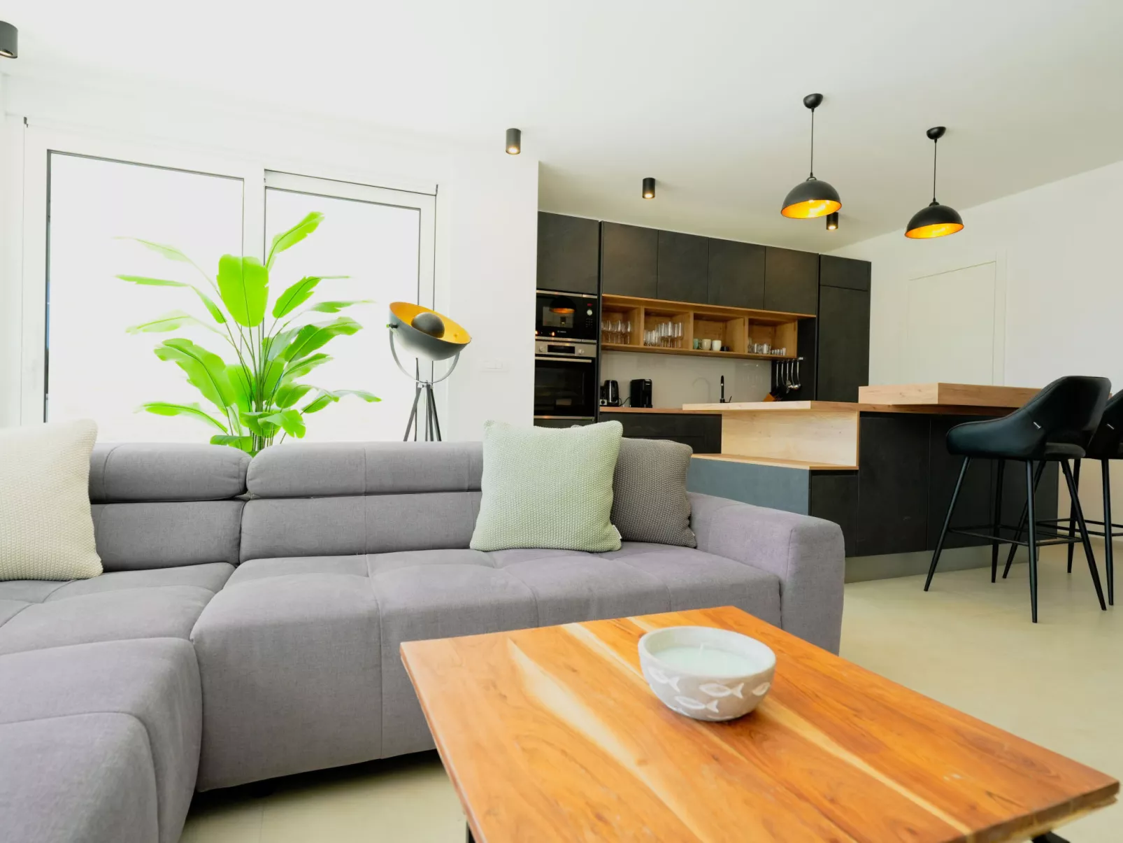 Primosten Hills - North - Binnen