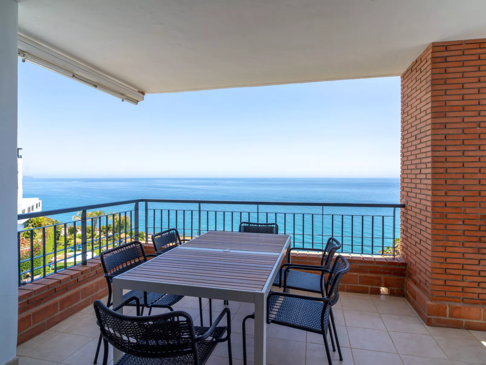 Calaceite 3121 Ocean Paradise by Casasol - Buiten