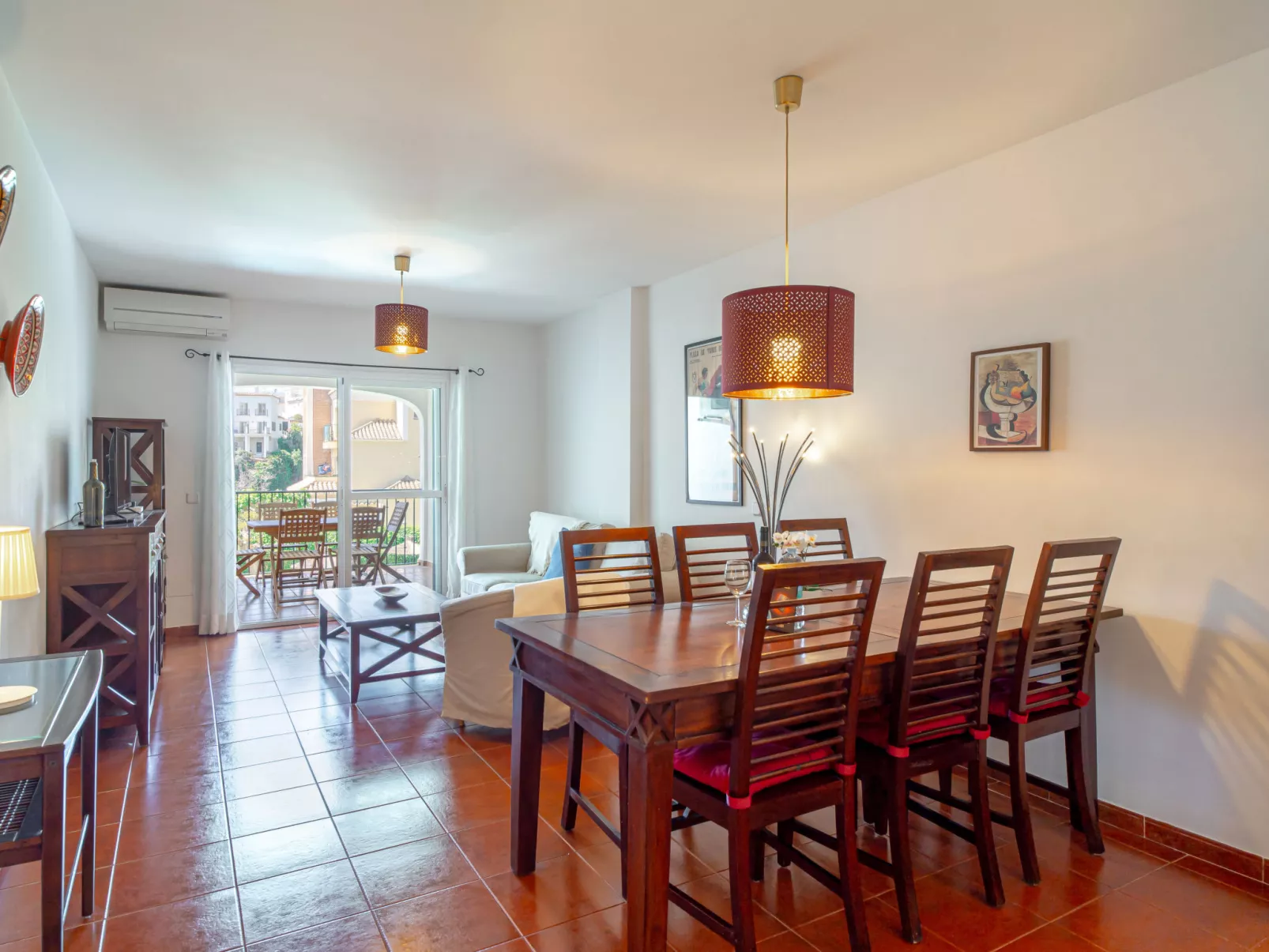 Valparaiso B1 Burriana Beach by Casasol - Binnen