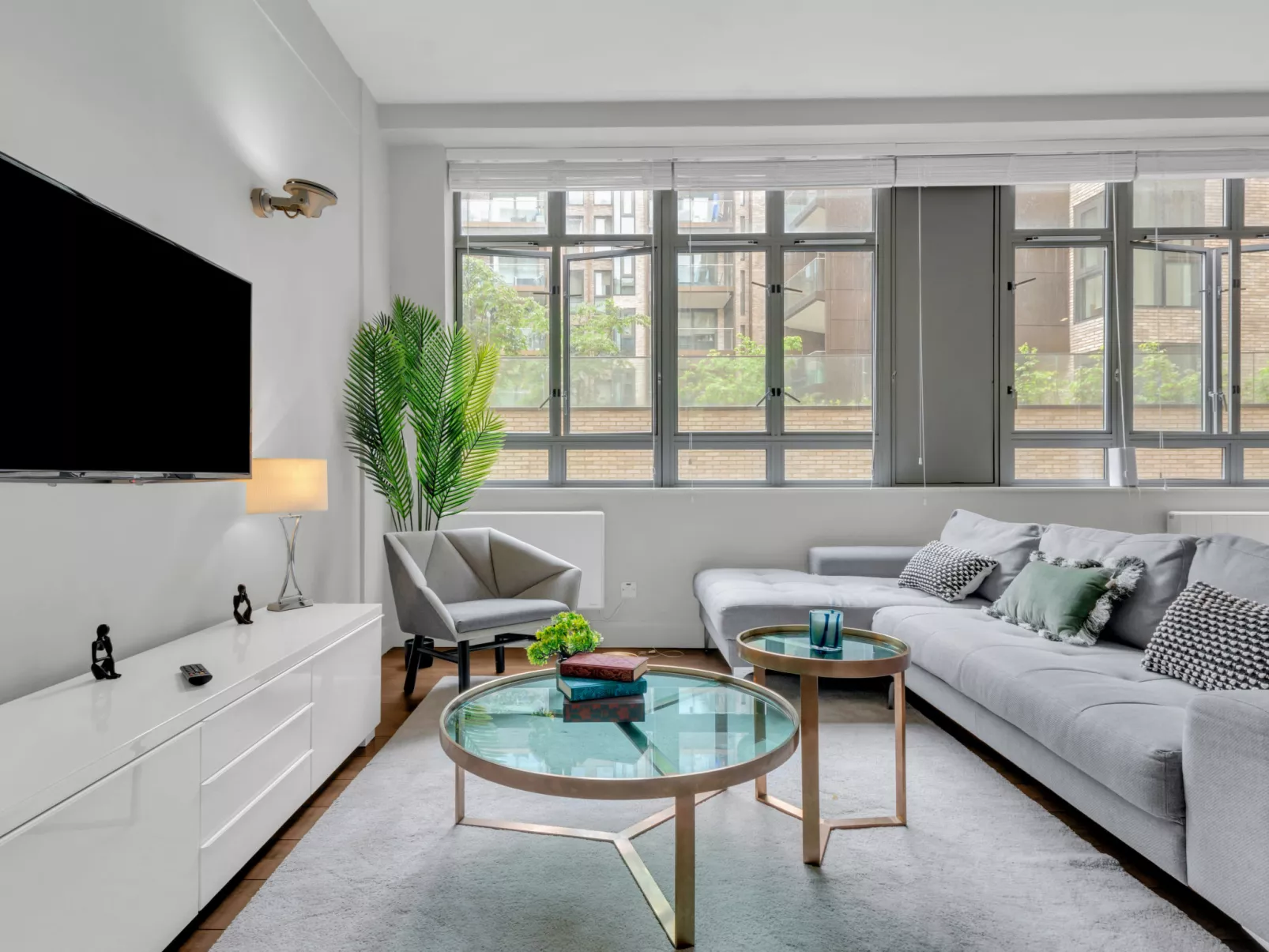 Lawerence apartment - Binnen