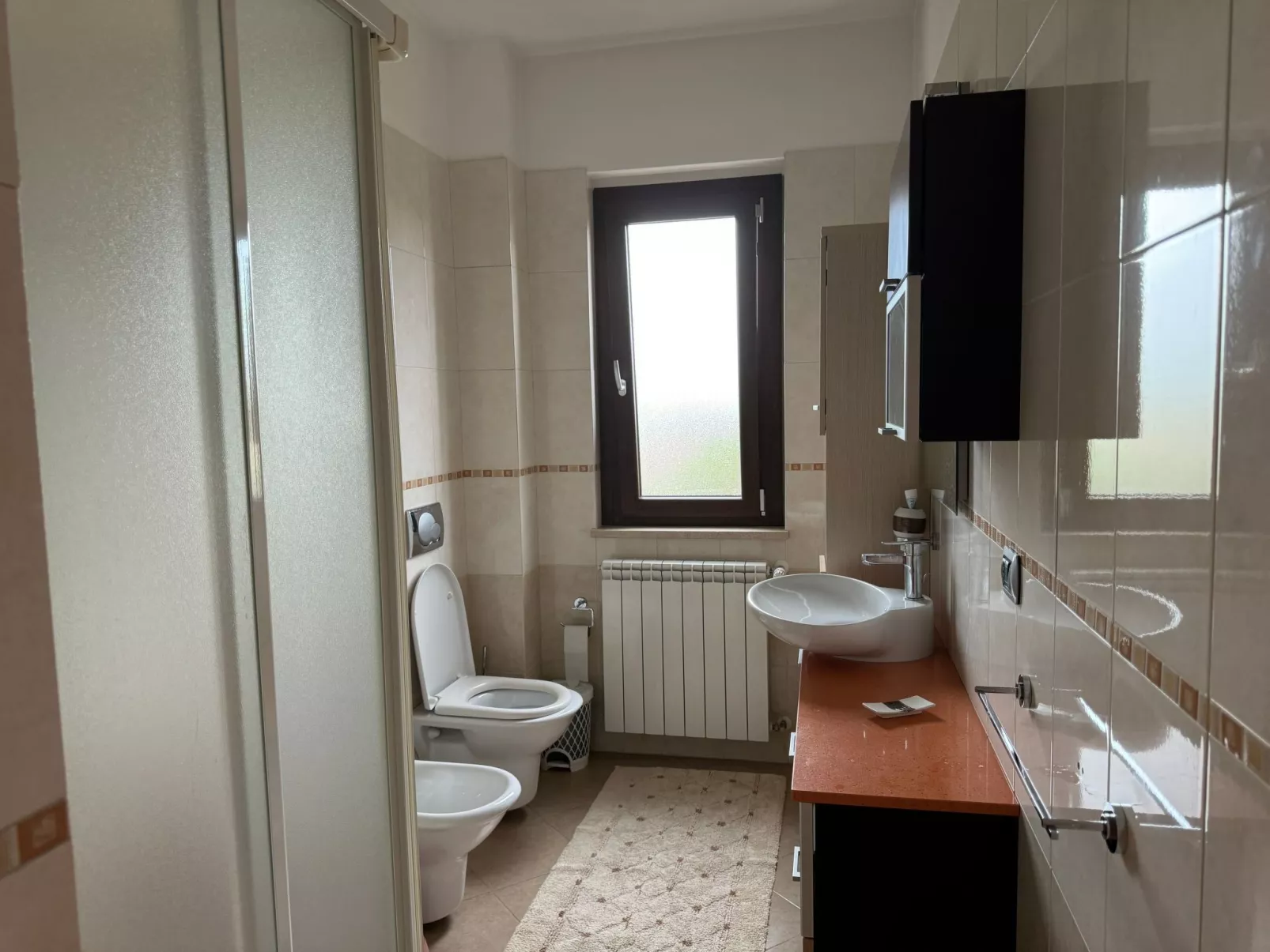 'Die Perle des Meeres - Binnen