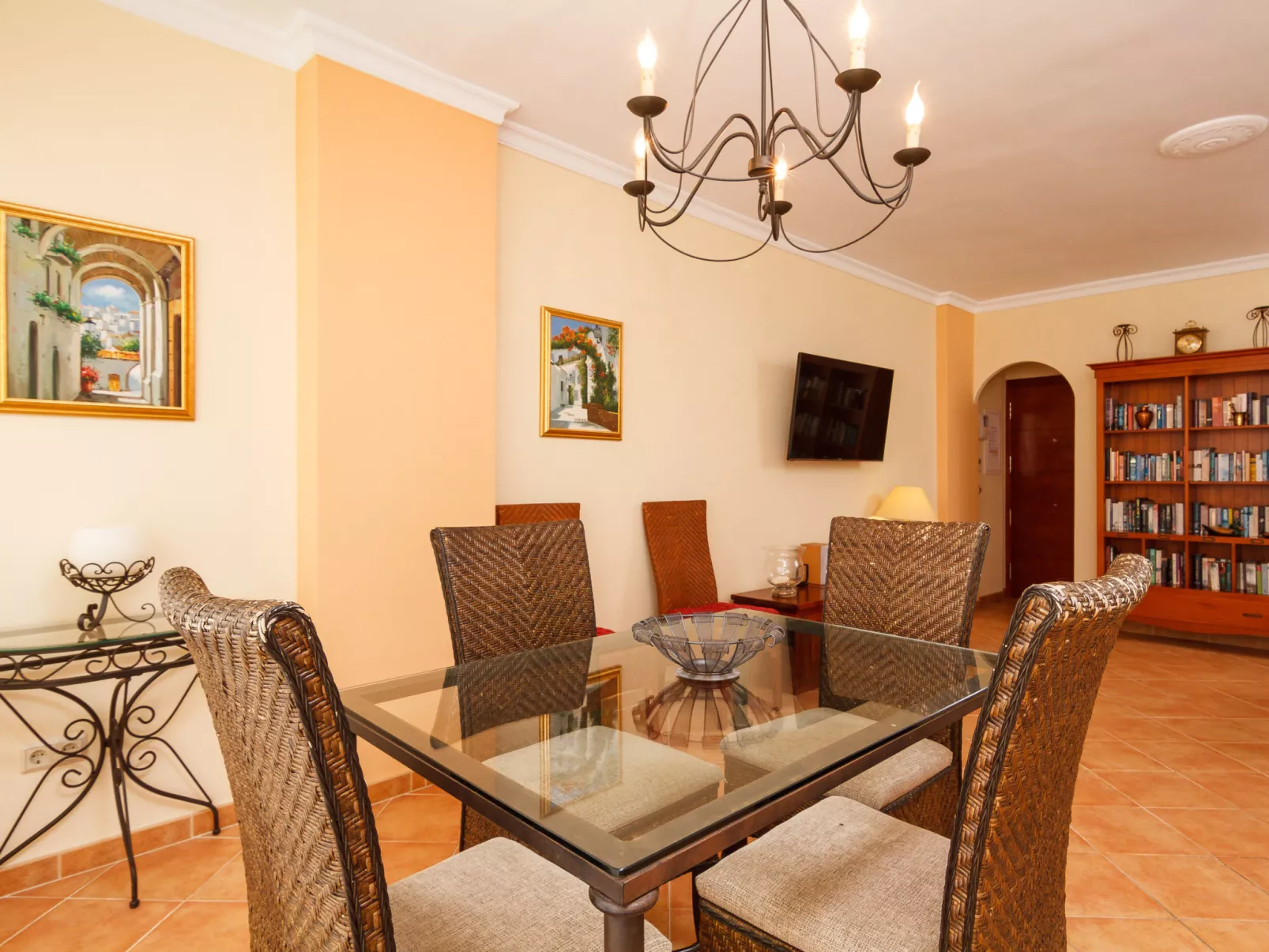 Carabeo 52 Apartment by Casasol - Binnen