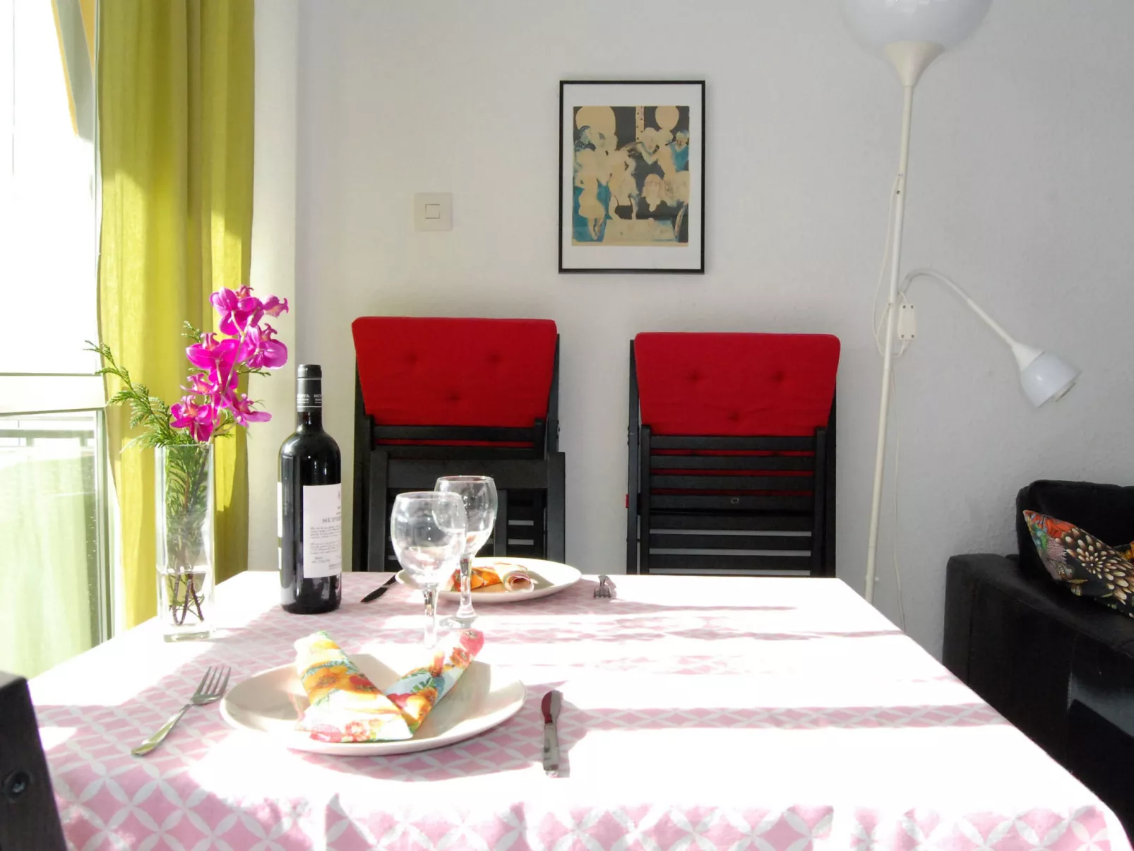 Coronado 124 Apartment by Casasol - Binnen