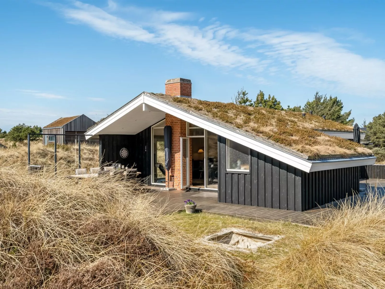 "Steinunn" - 600m from the sea - Buiten