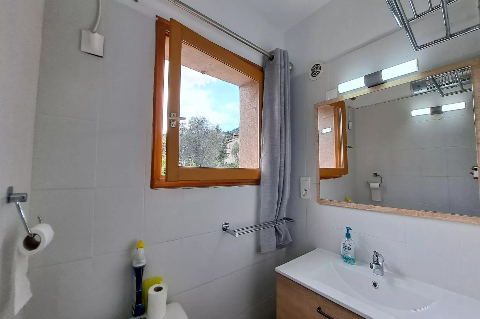 La Maison du Paysan - Badkamer