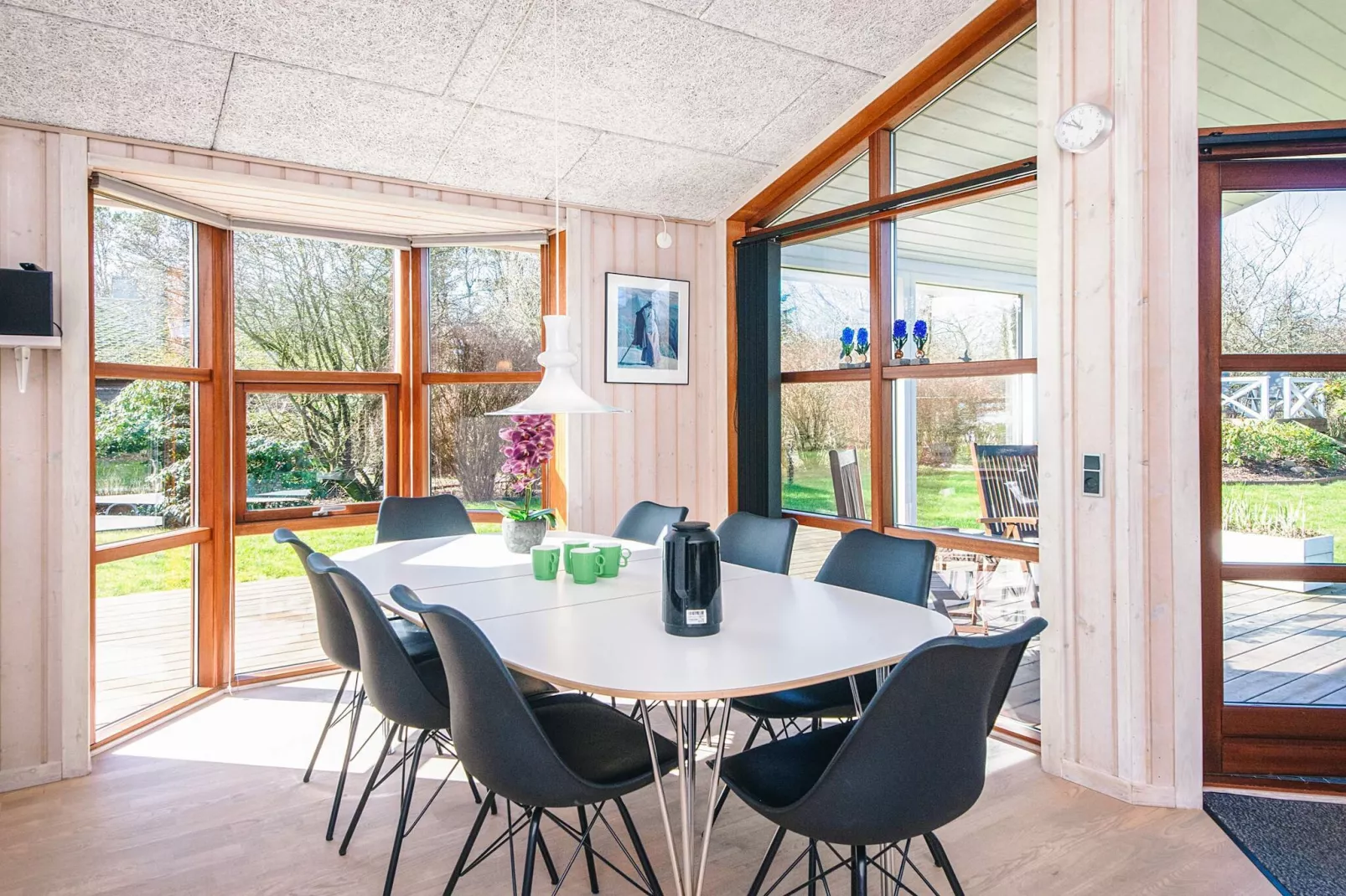 8 persoons vakantie huis in Ulfborg - Binnen