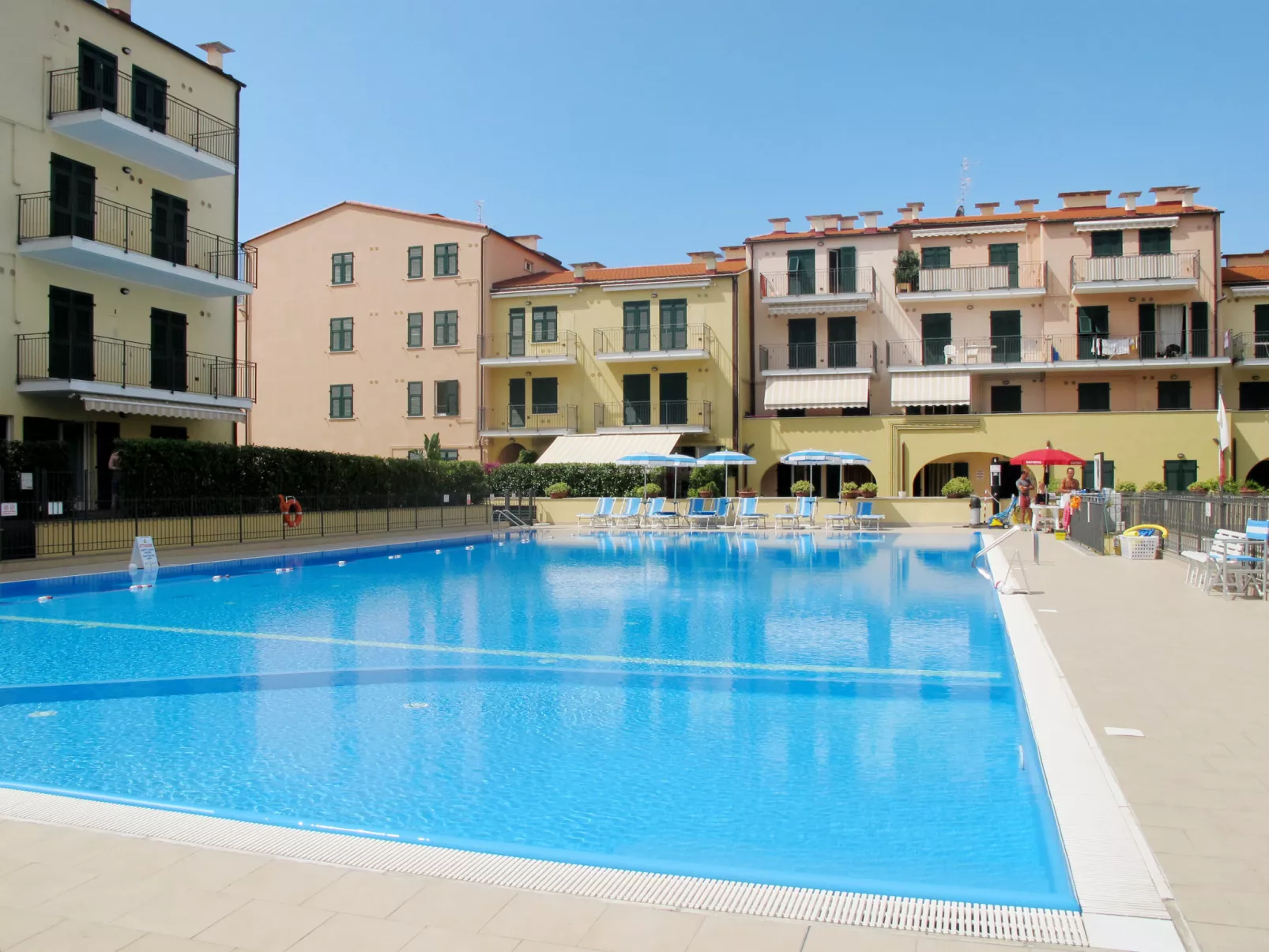 Cala Azzurra (IMP312) - Buiten