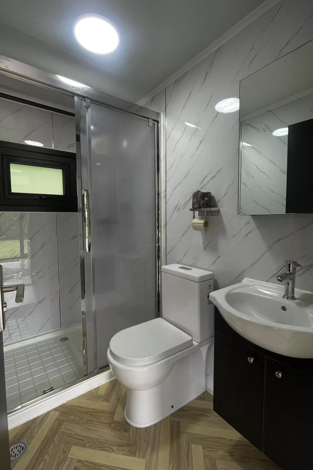 Bospark Lunsbergen - LB 68 - Binnen