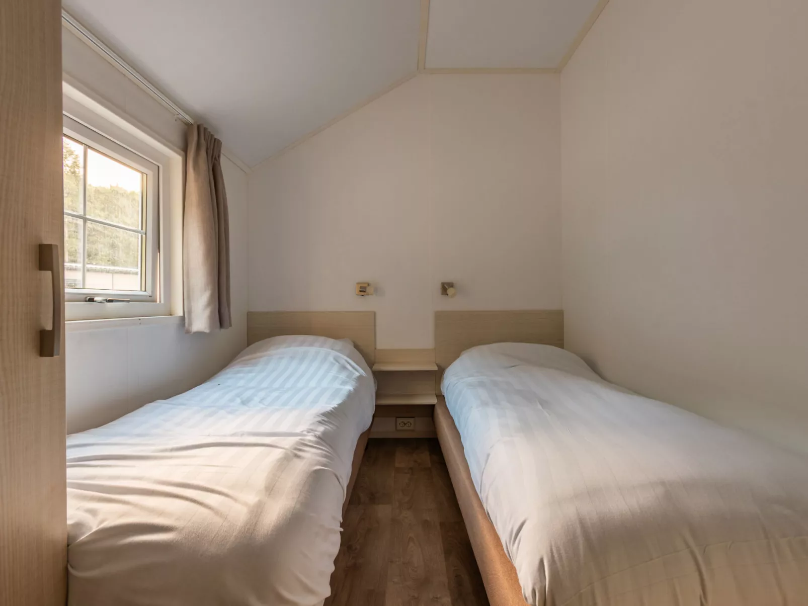 Vakantiepark De Wiltzangh - Veenborg Lodge - Binnen