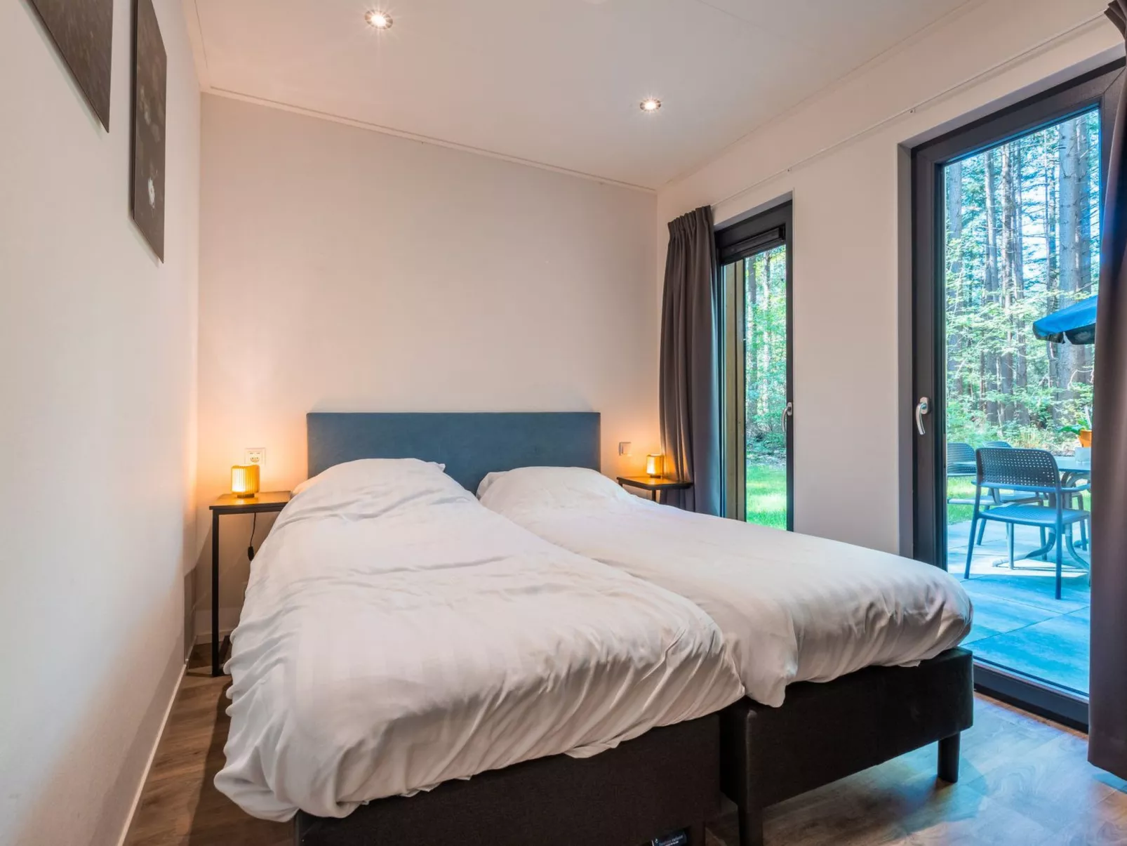 Vakantiepark De Wiltzangh - Zandborg Lodge - Binnen