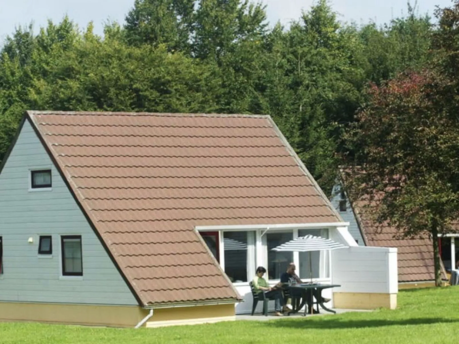 Bungalowpark Simpelveld - Alpha 89 - Buiten