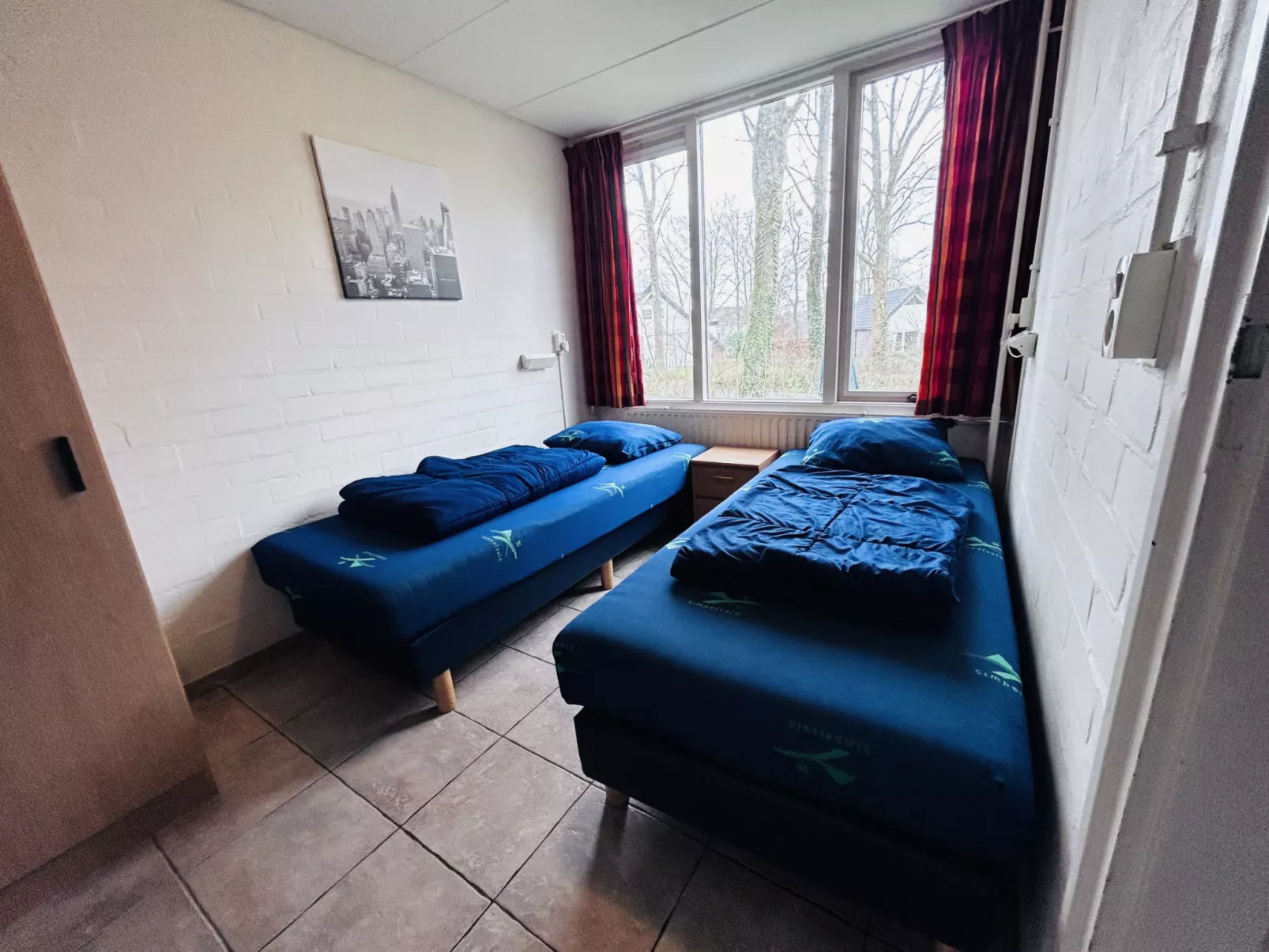 Bungalowpark Simpelveld - Delta 120 - Binnen