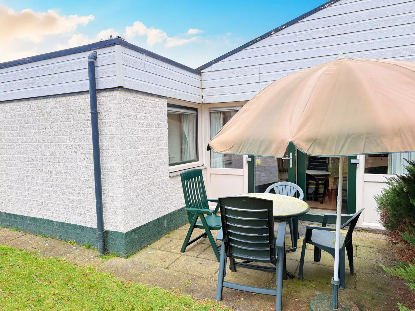 Bungalowpark Simpelveld - Schakel 6 - Buiten