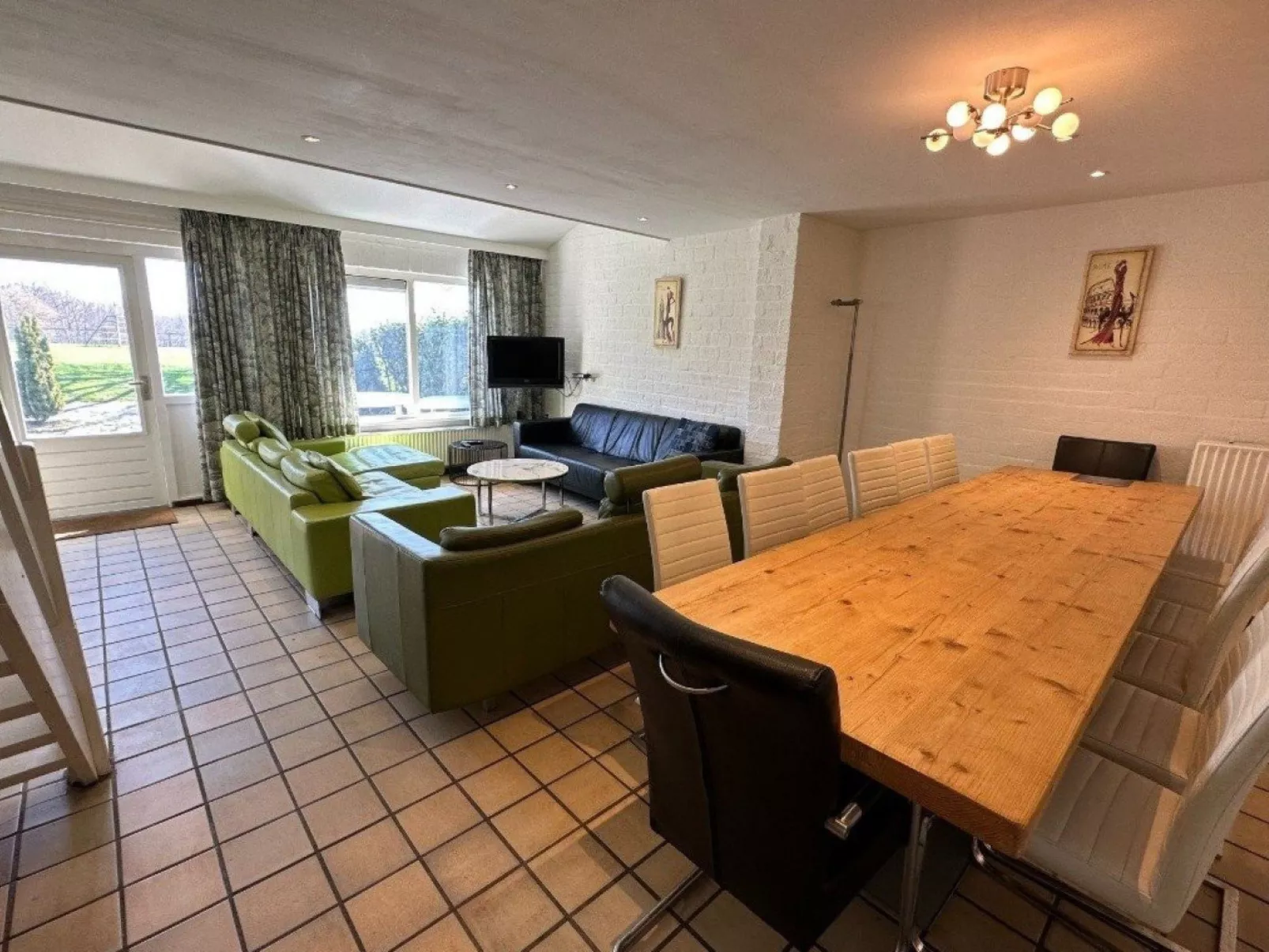 Bungalowpark Landsrade - Geschakelde Bungalow 12 - Binnen