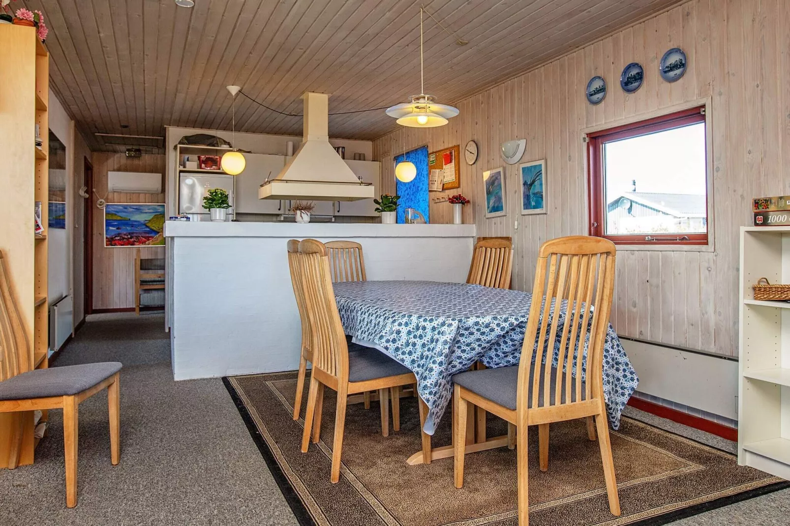 8 persoons vakantie huis in Harboøre-By Traum-Binnen